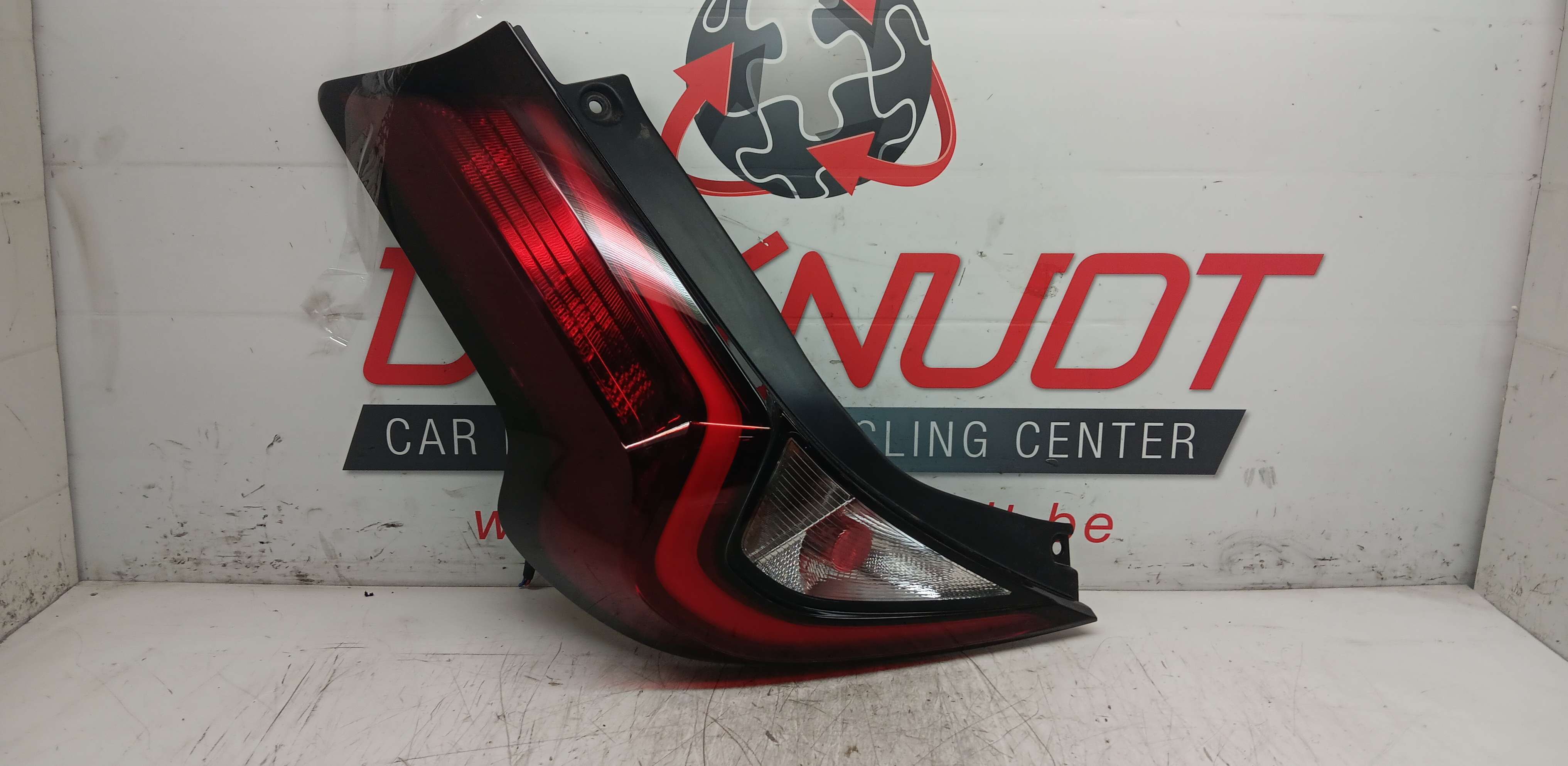 Lichtblok links achter Toyota Aygo