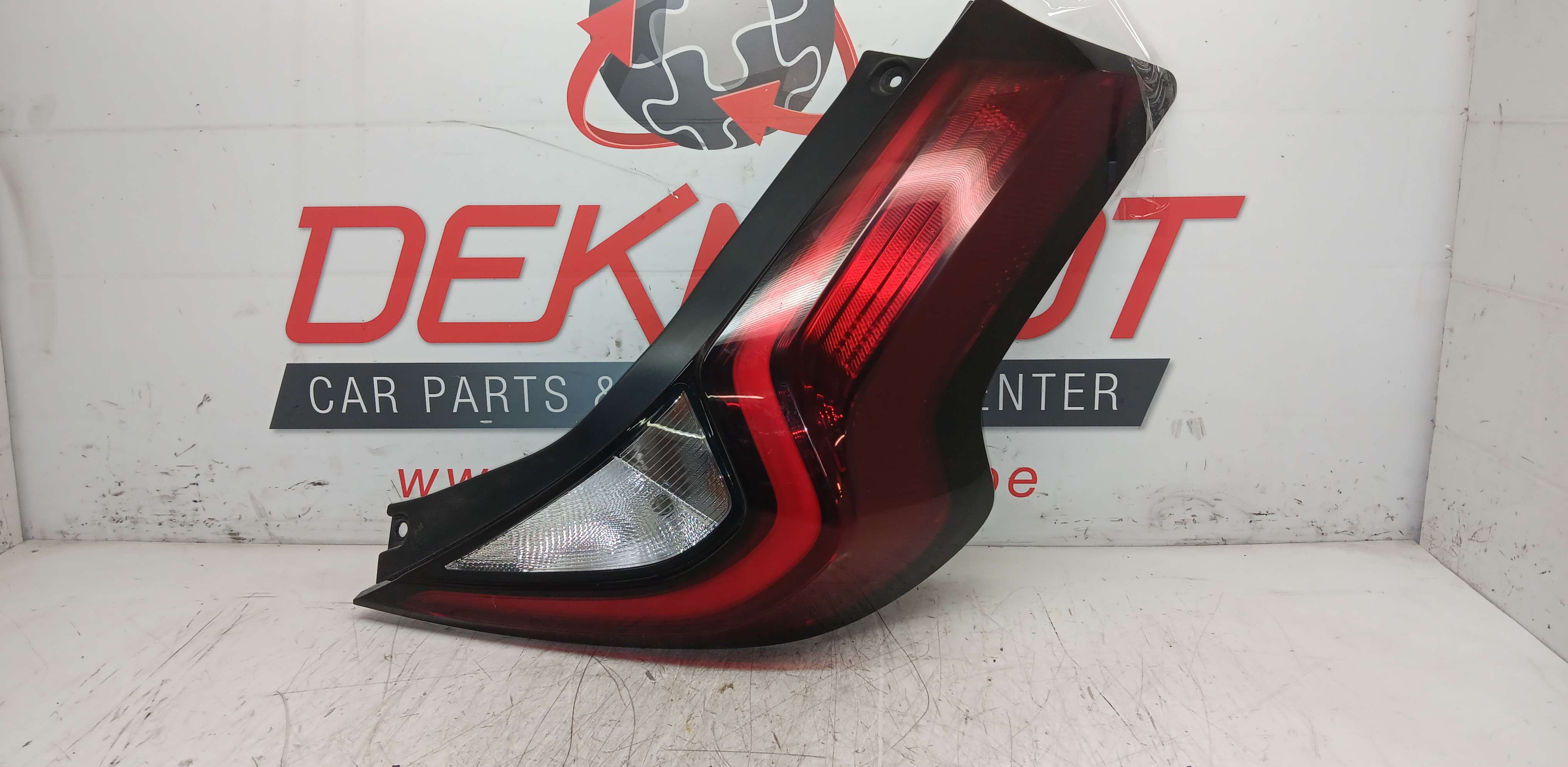 Lichtblok rechts achter Toyota Aygo