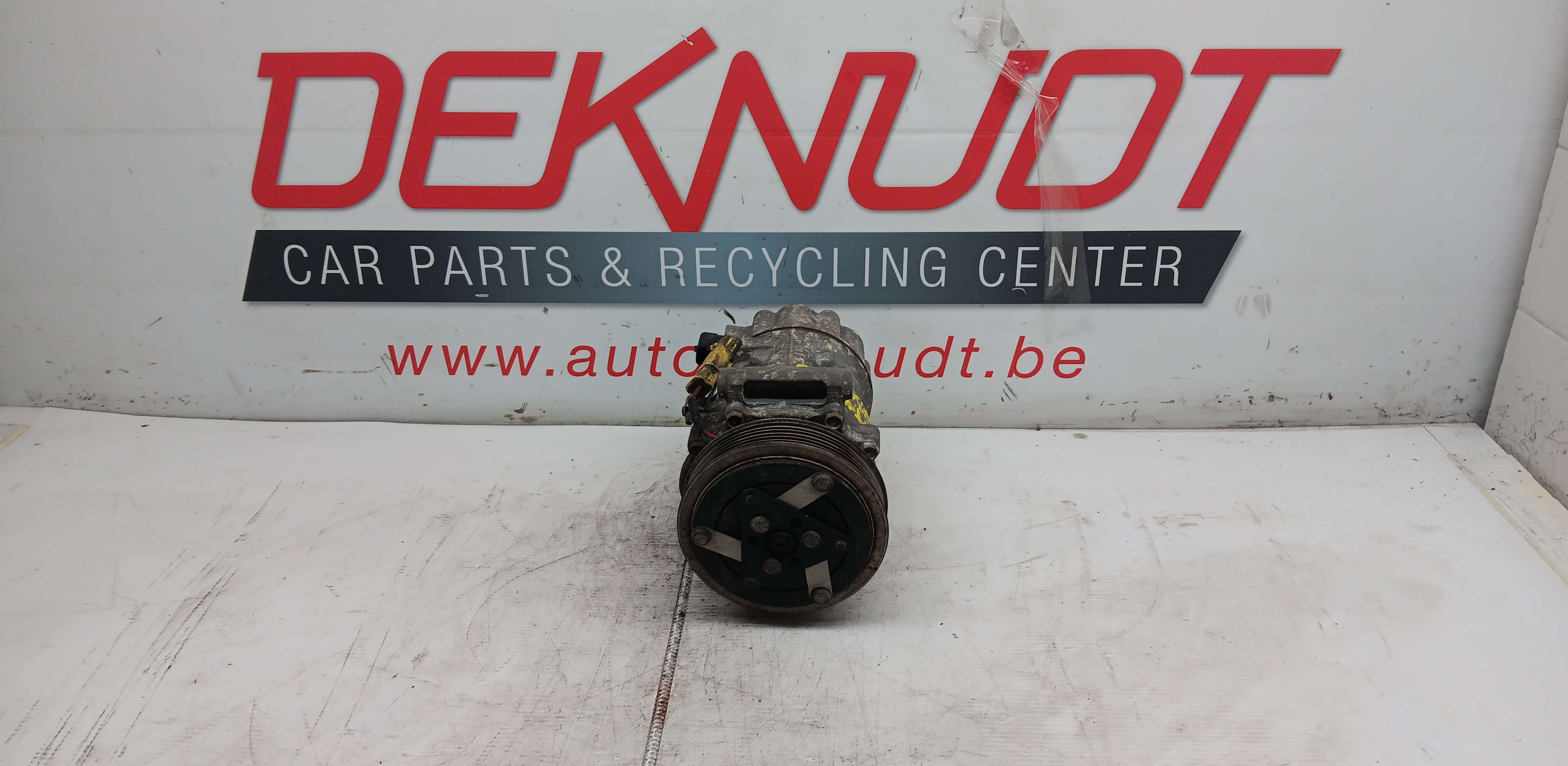 Airco compressor Peugeot Partner