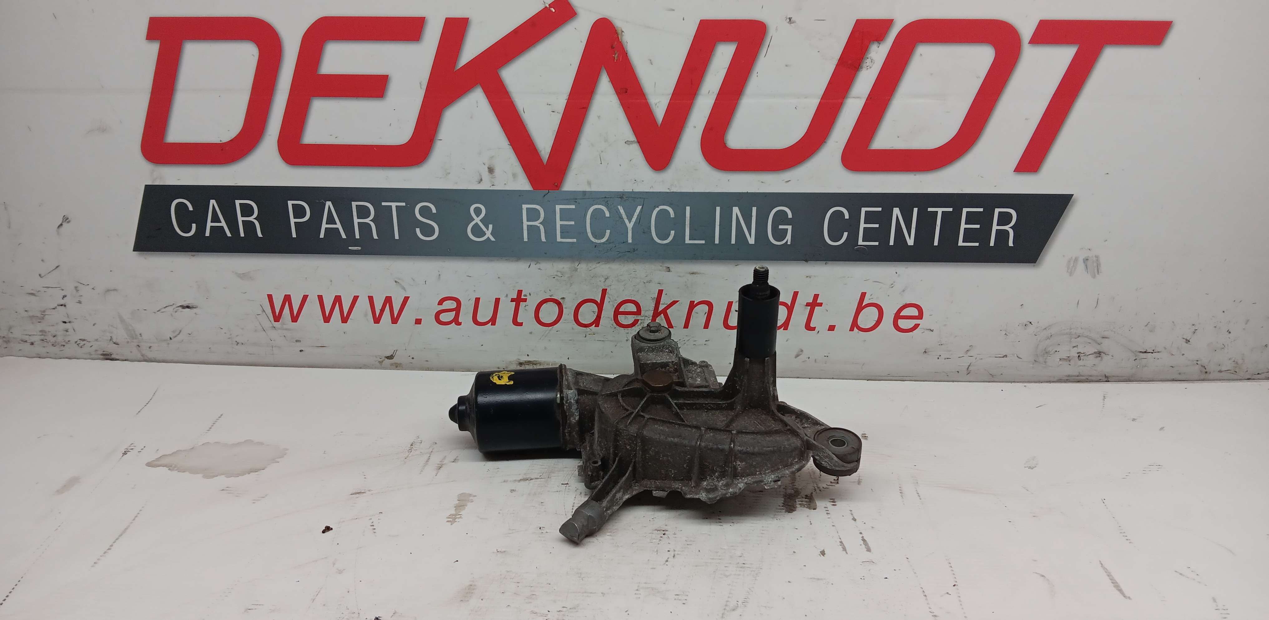 moteur essuie glace avant droit Citroen C4 Picasso