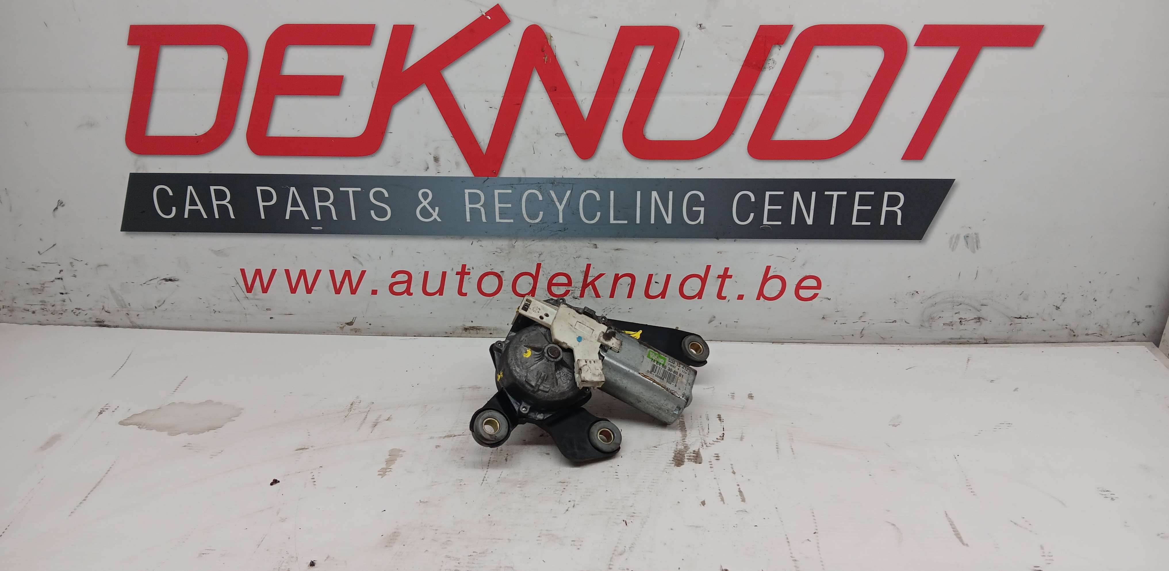 Ruitenwisser motor achter Citroen C8