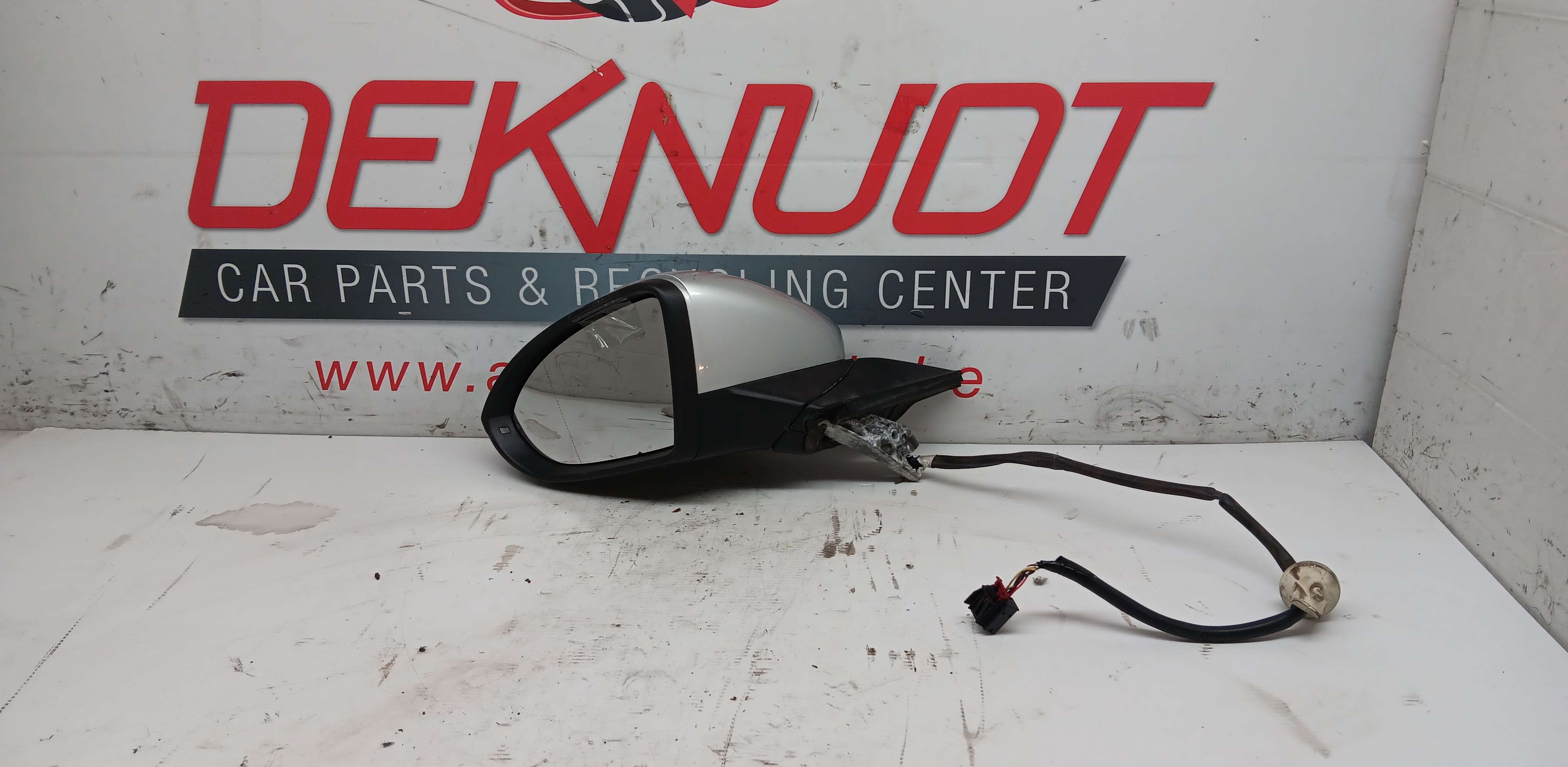 Buiten spiegel Links Elec Vw Golf