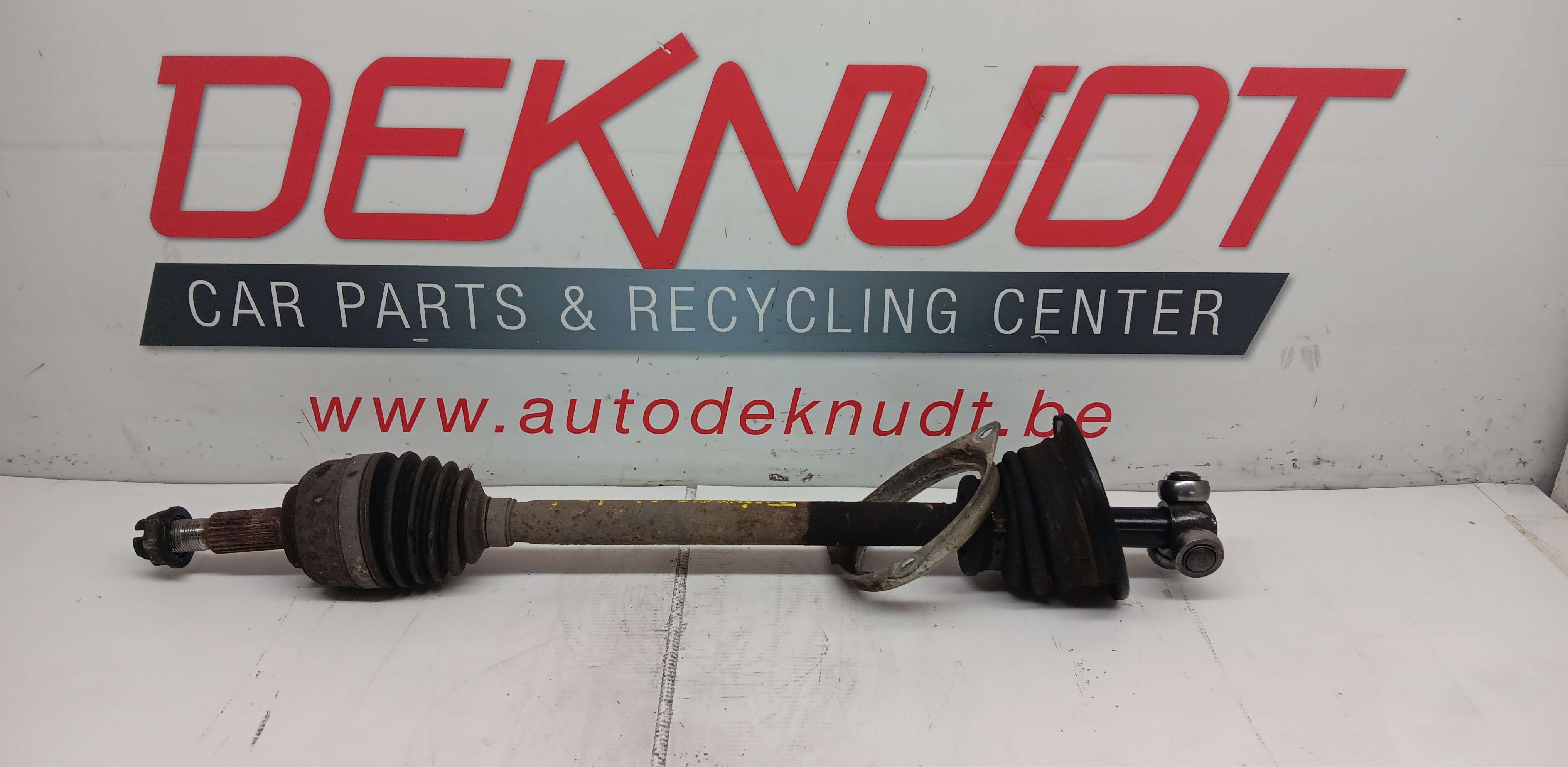 Kardan links Renault Twingo