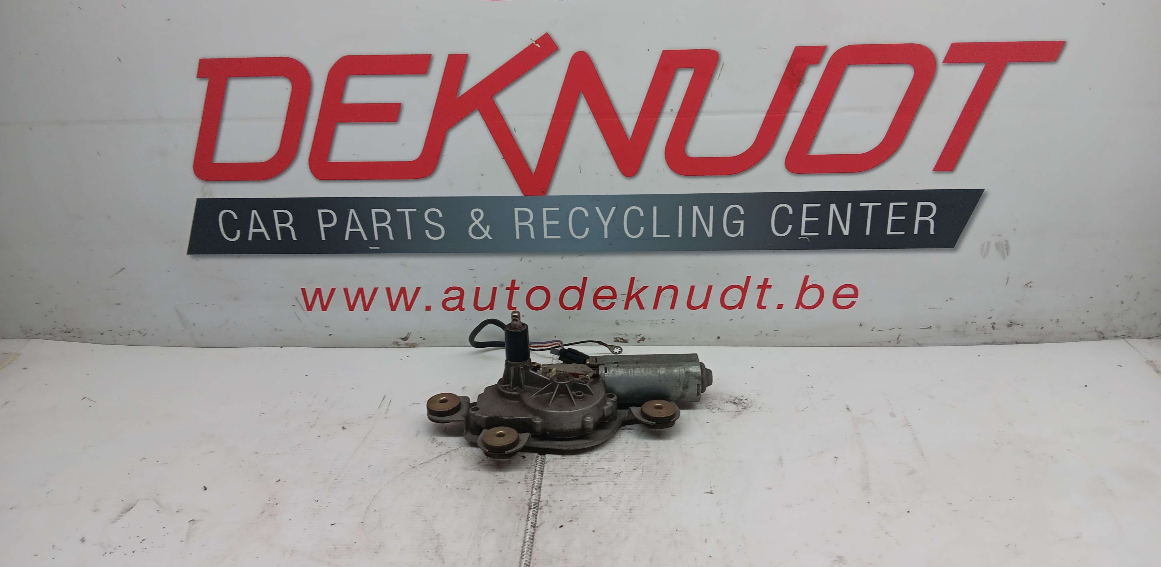 Ruitenwisser motor achter Ford Escort