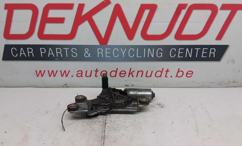 Ruitenwisser motor achter