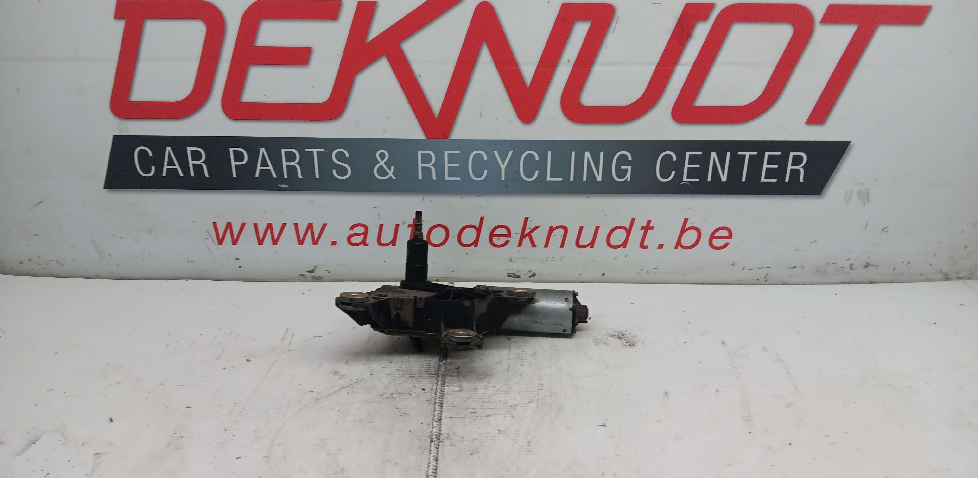 Ruitenwisser motor achter Ford Galaxy