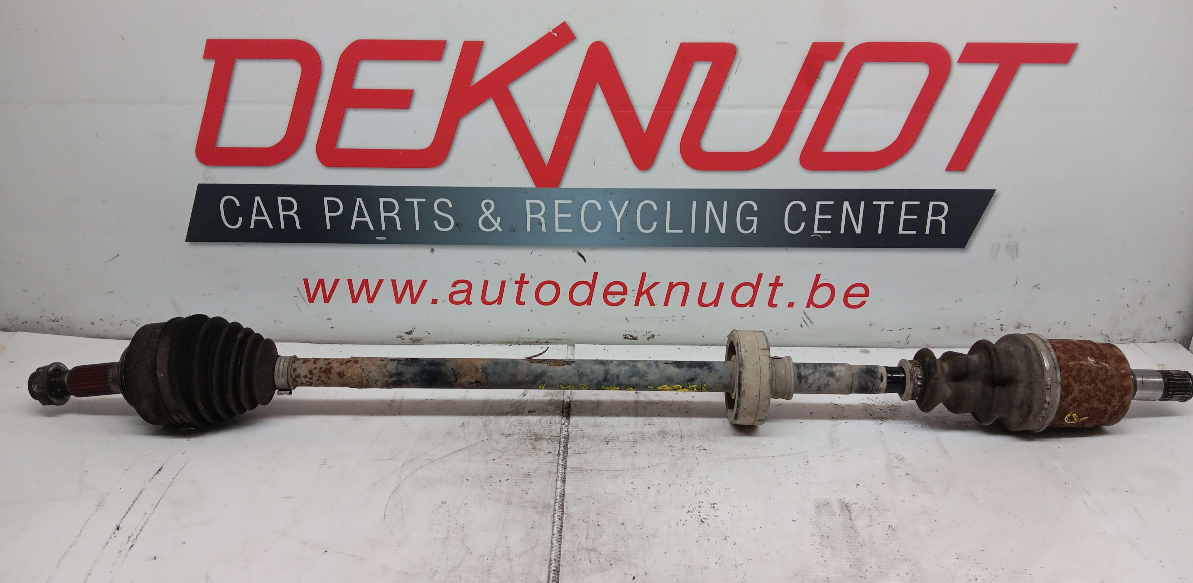 Kardan rechts Honda Jazz