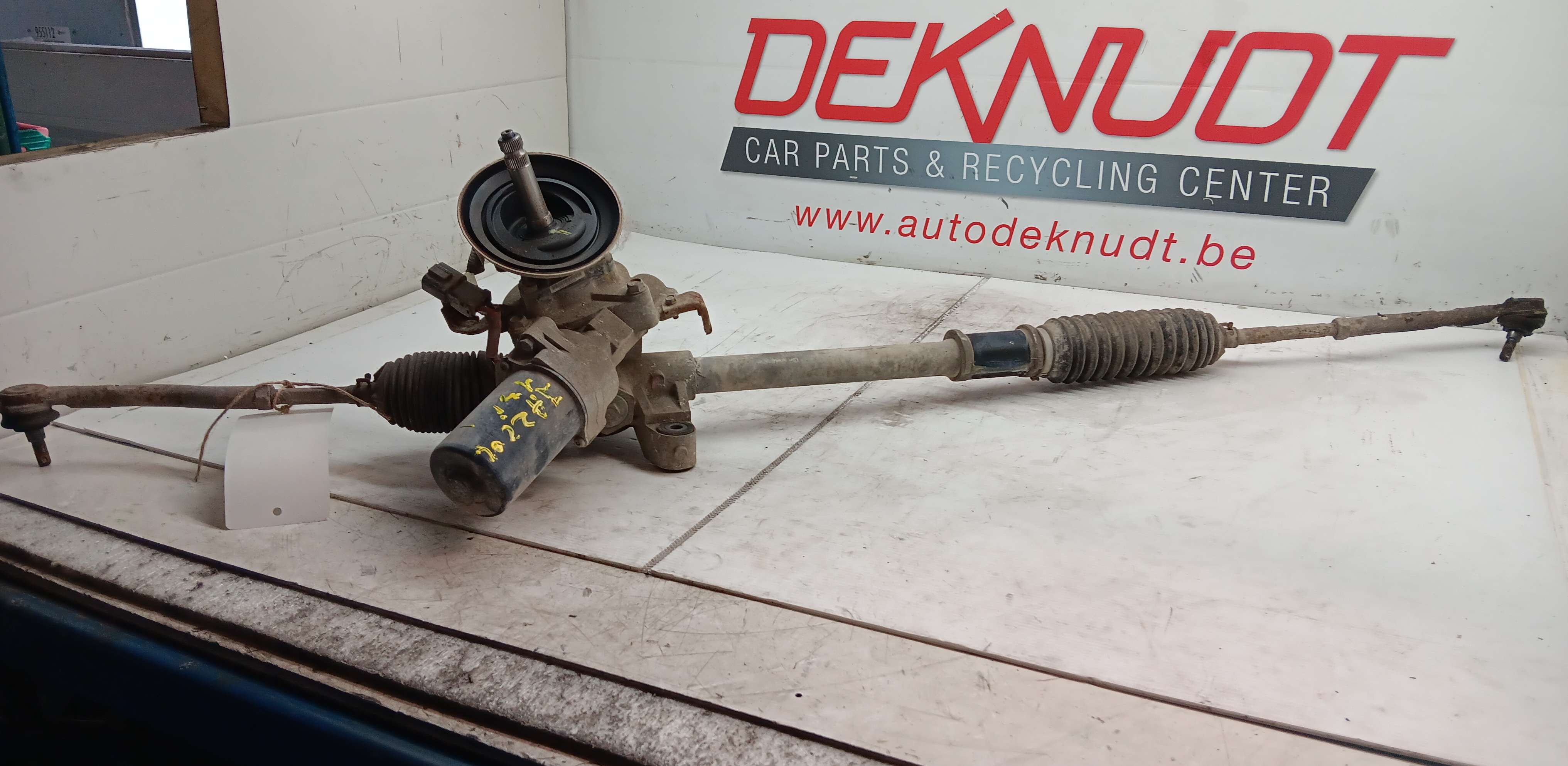 Stuurhuis Honda Jazz