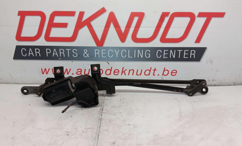 Ruitenwisser motor voor