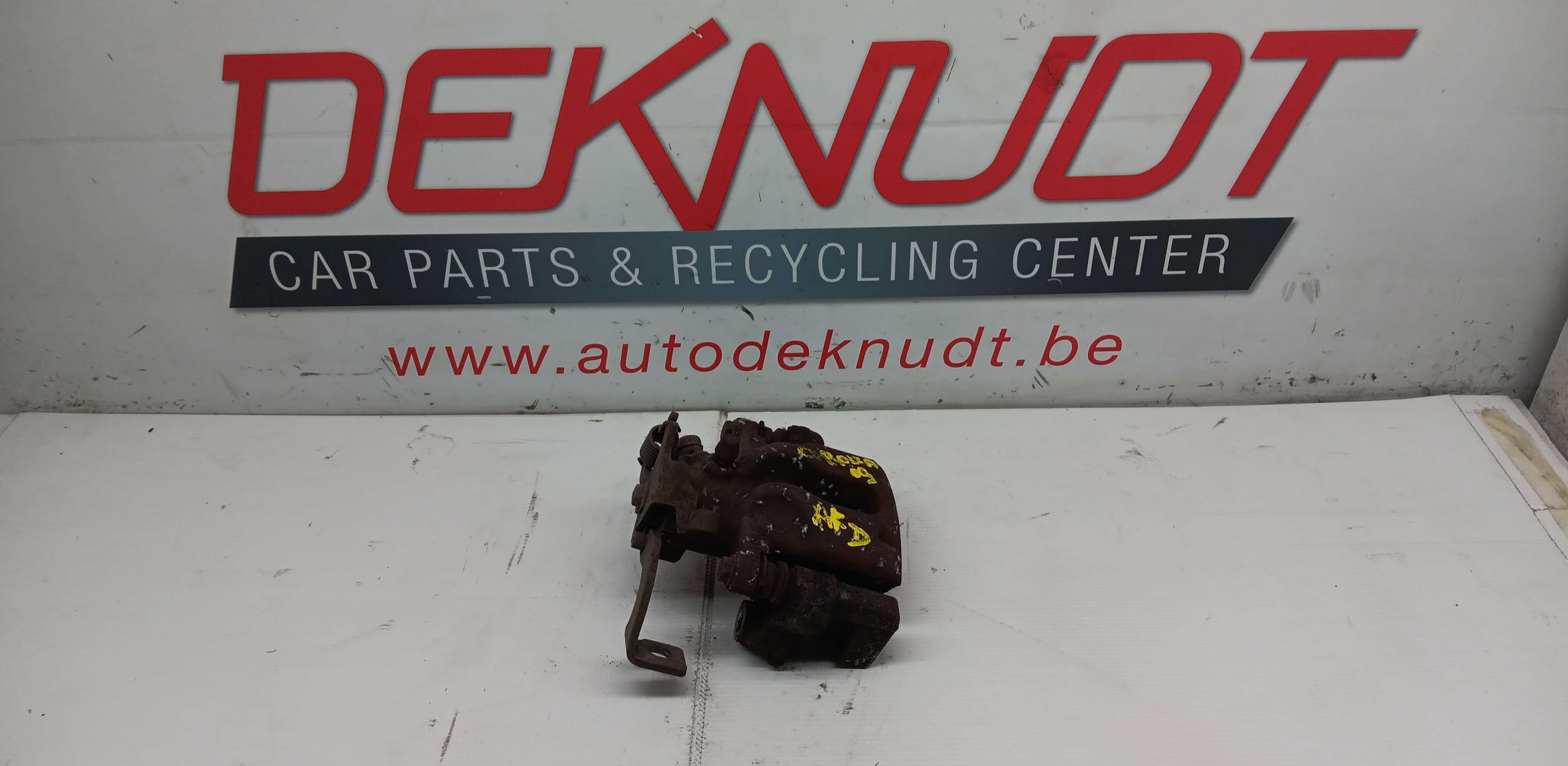 etrier ARD Toyota Corolla