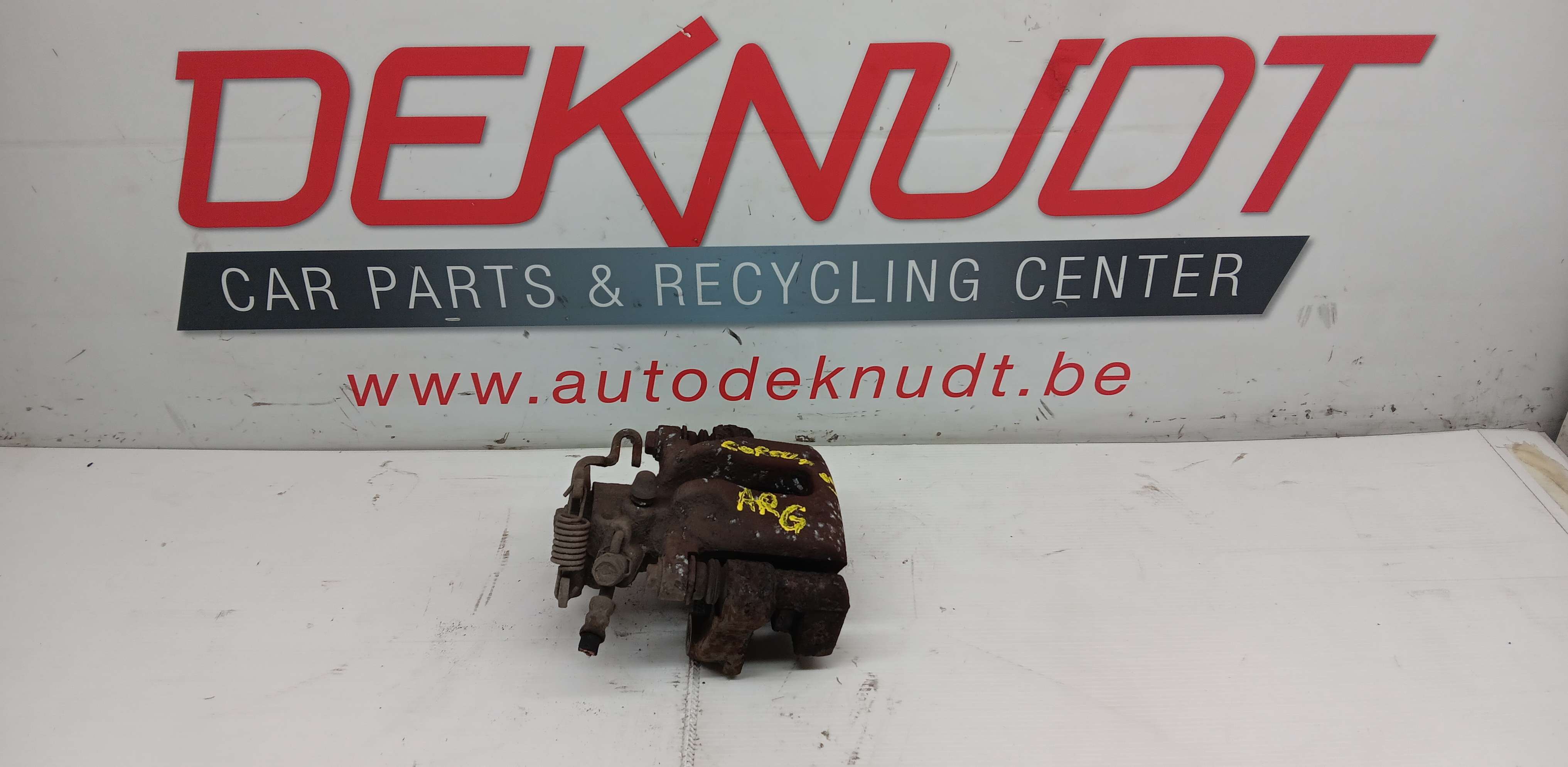 etrier ARG Toyota Corolla