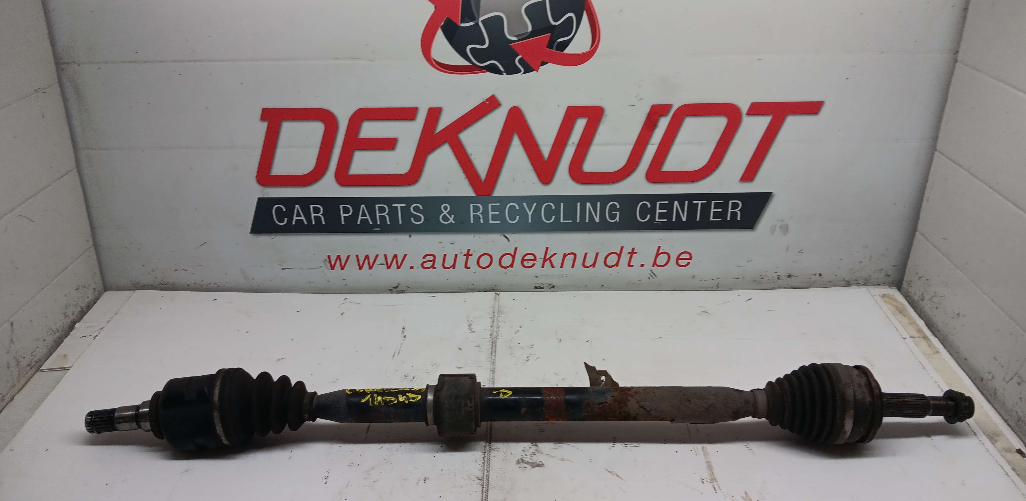 cardan D Toyota Corolla