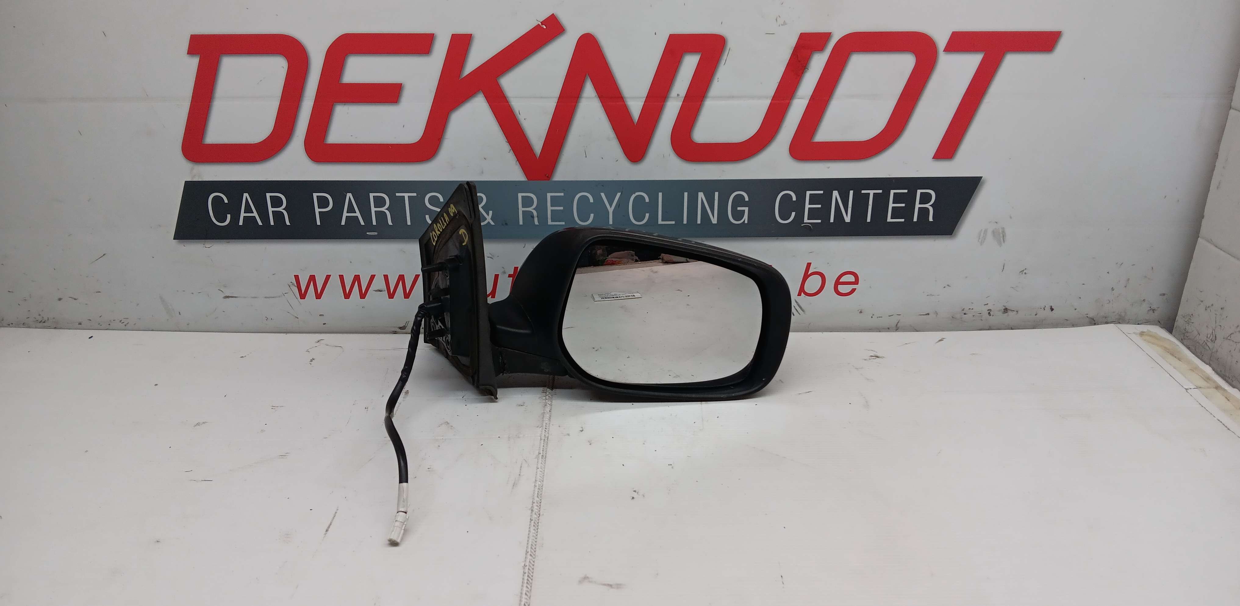 Buitenspiegel rechts Elec Toyota Corolla