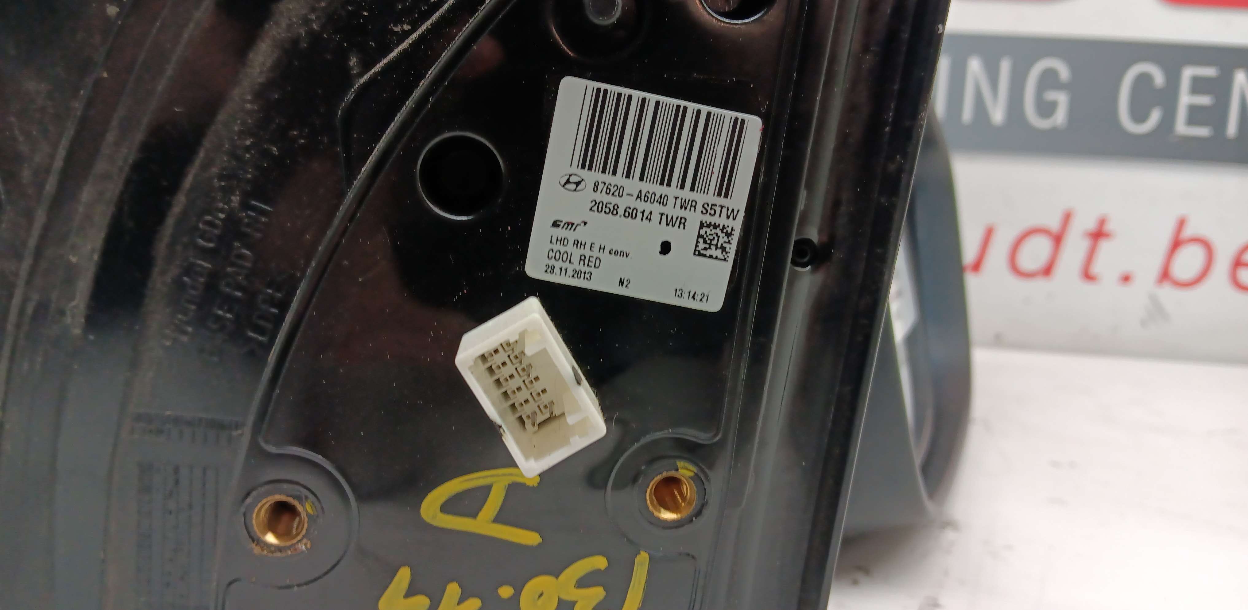 Buitenspiegel rechts Elec Hyundai i30