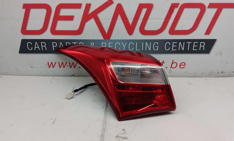 Lichtblok links achter