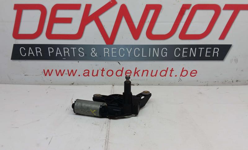 Ruitenwisser motor achter