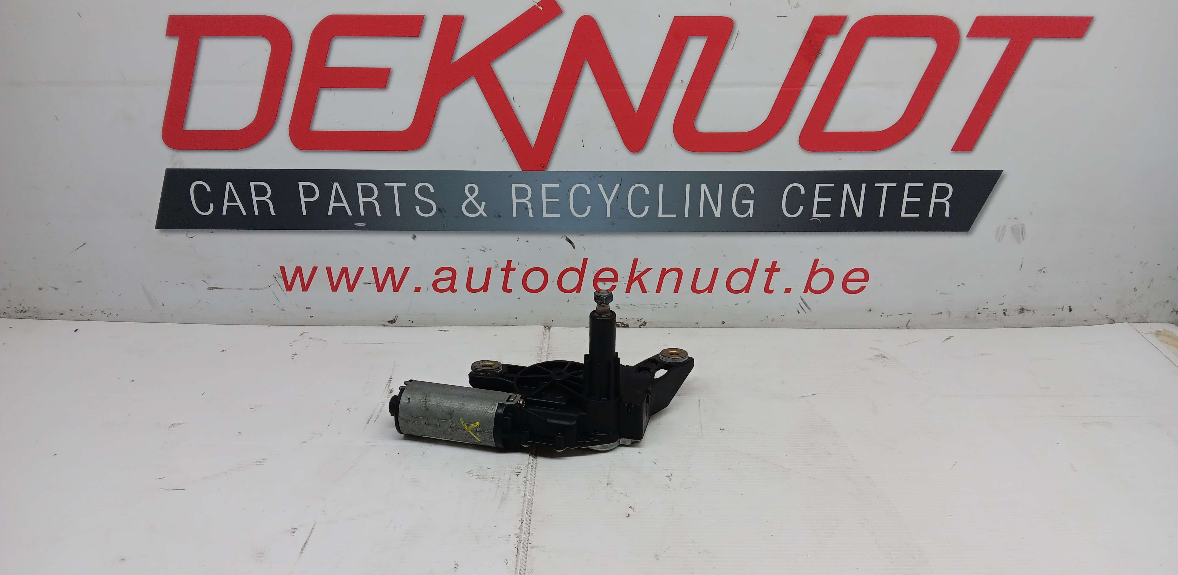 Ruitenwisser motor achter Mercedes-Benz A 160