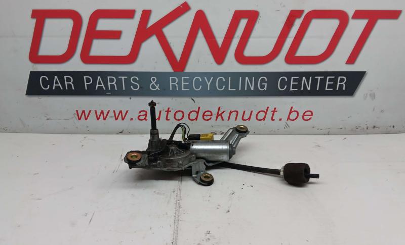 Ruitenwisser motor achter