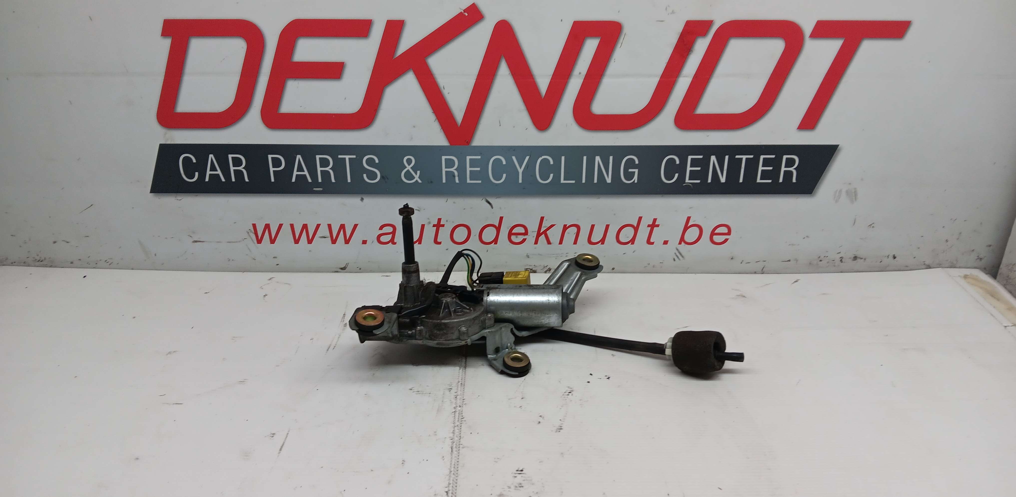 Ruitenwisser motor achter Mercedes-Benz C 180