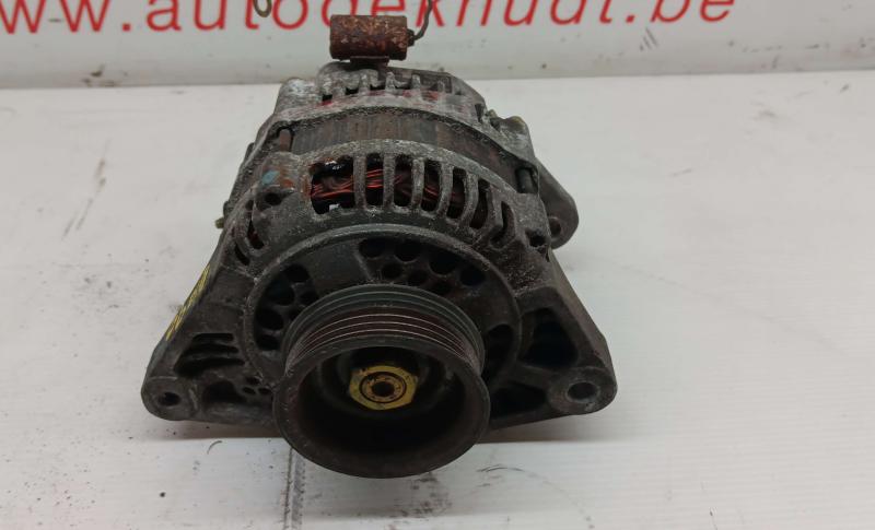  Alternator Motor