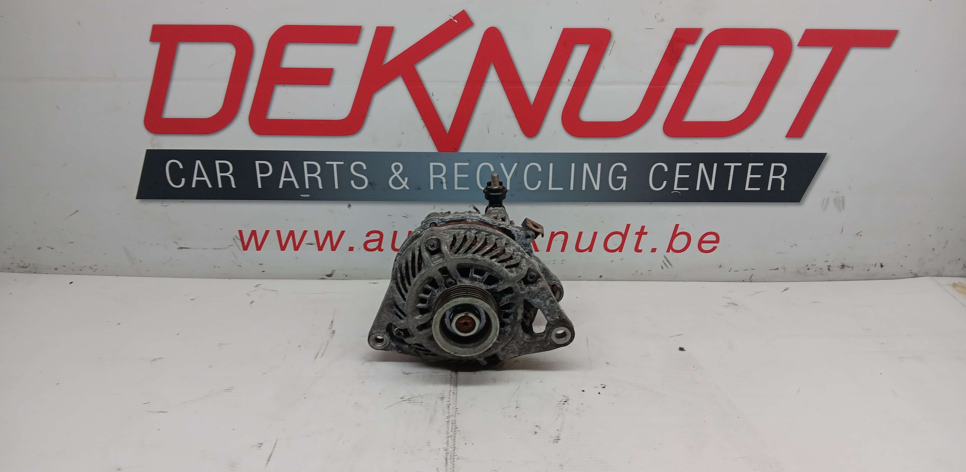  Alternator Motor Mazda 2  I 2003 - 07