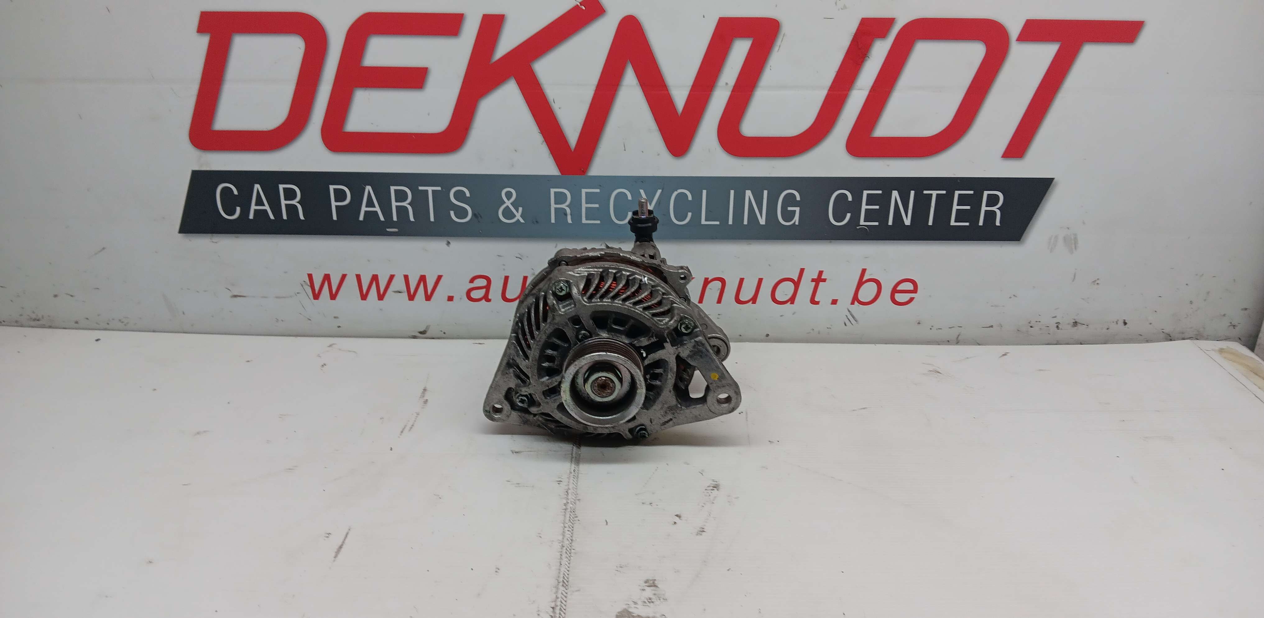  Alternator Motor Mazda 2  I 2003 - 07