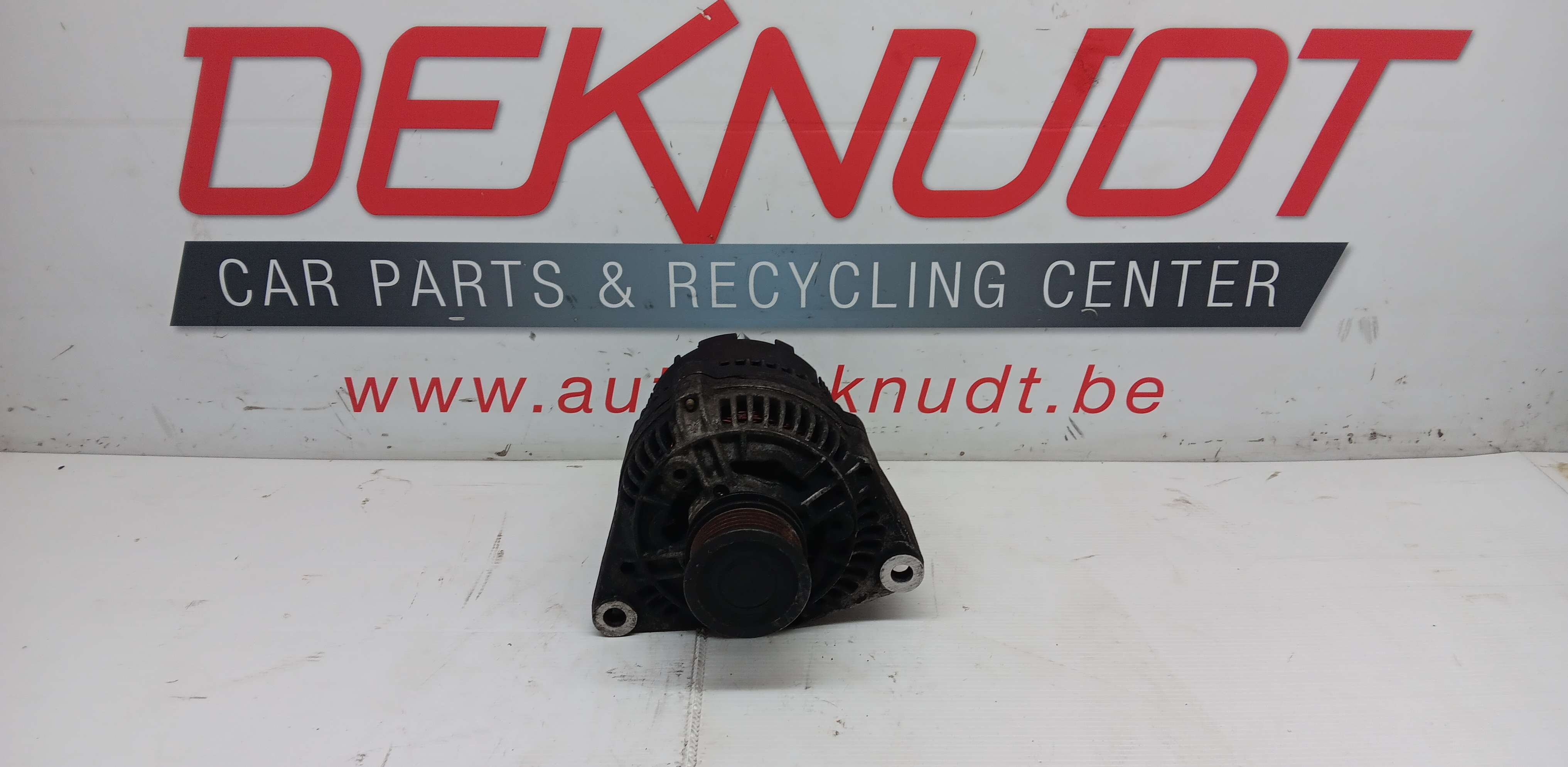 Alternator Mercedes-Benz C 180