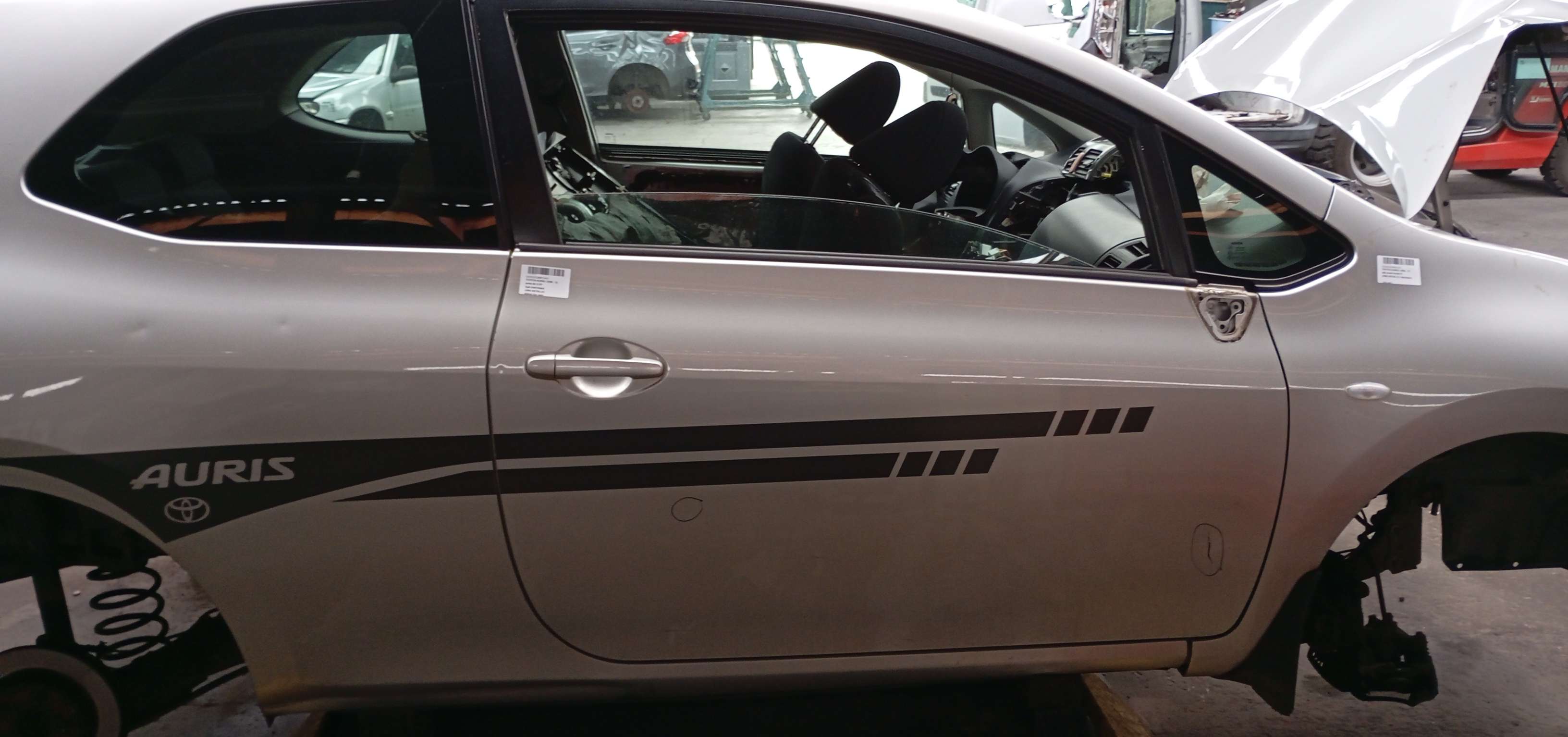 Deur rechts voor Toyota Auris