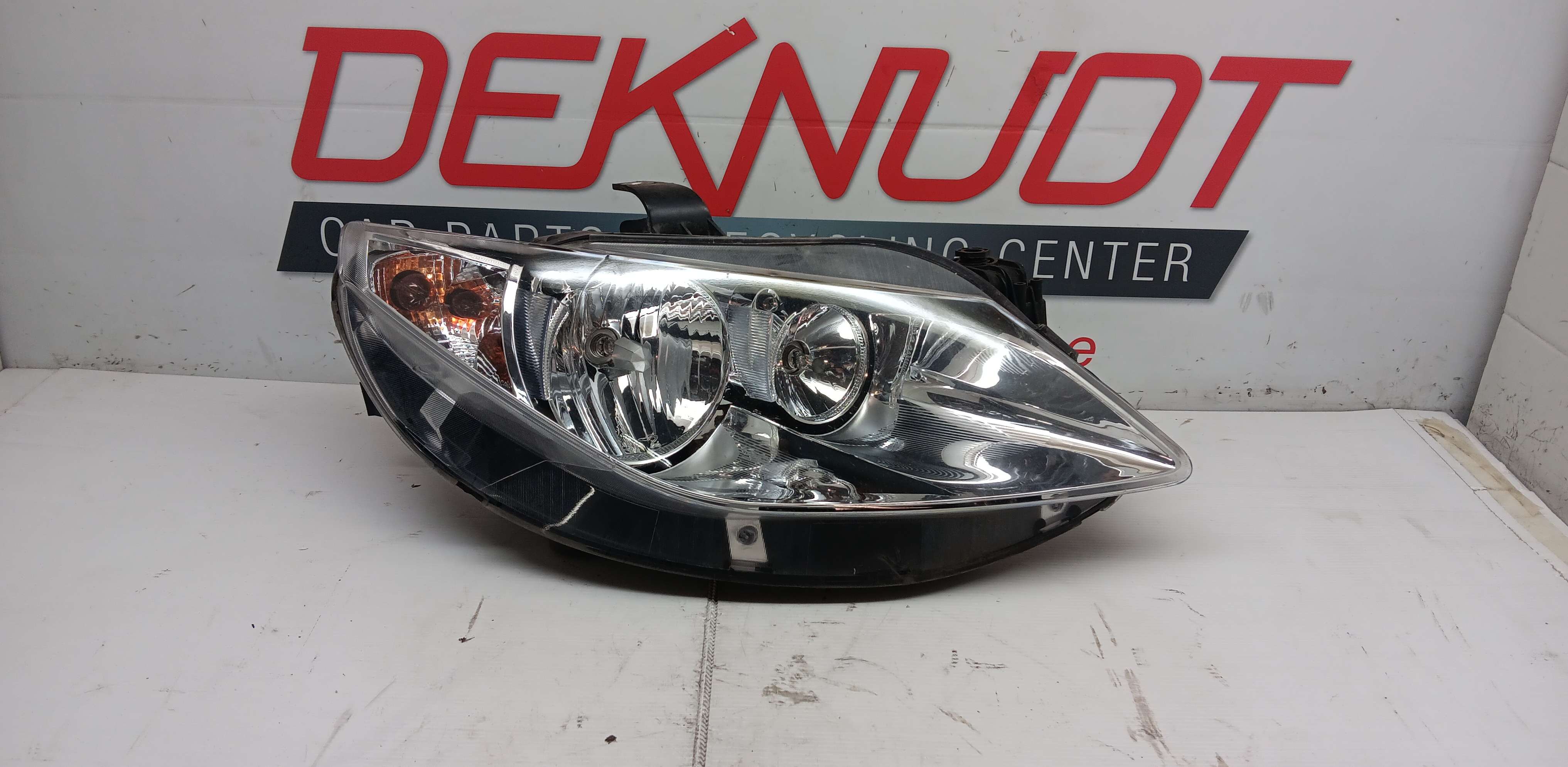 Lichtblok rechts achter Seat Ibiza