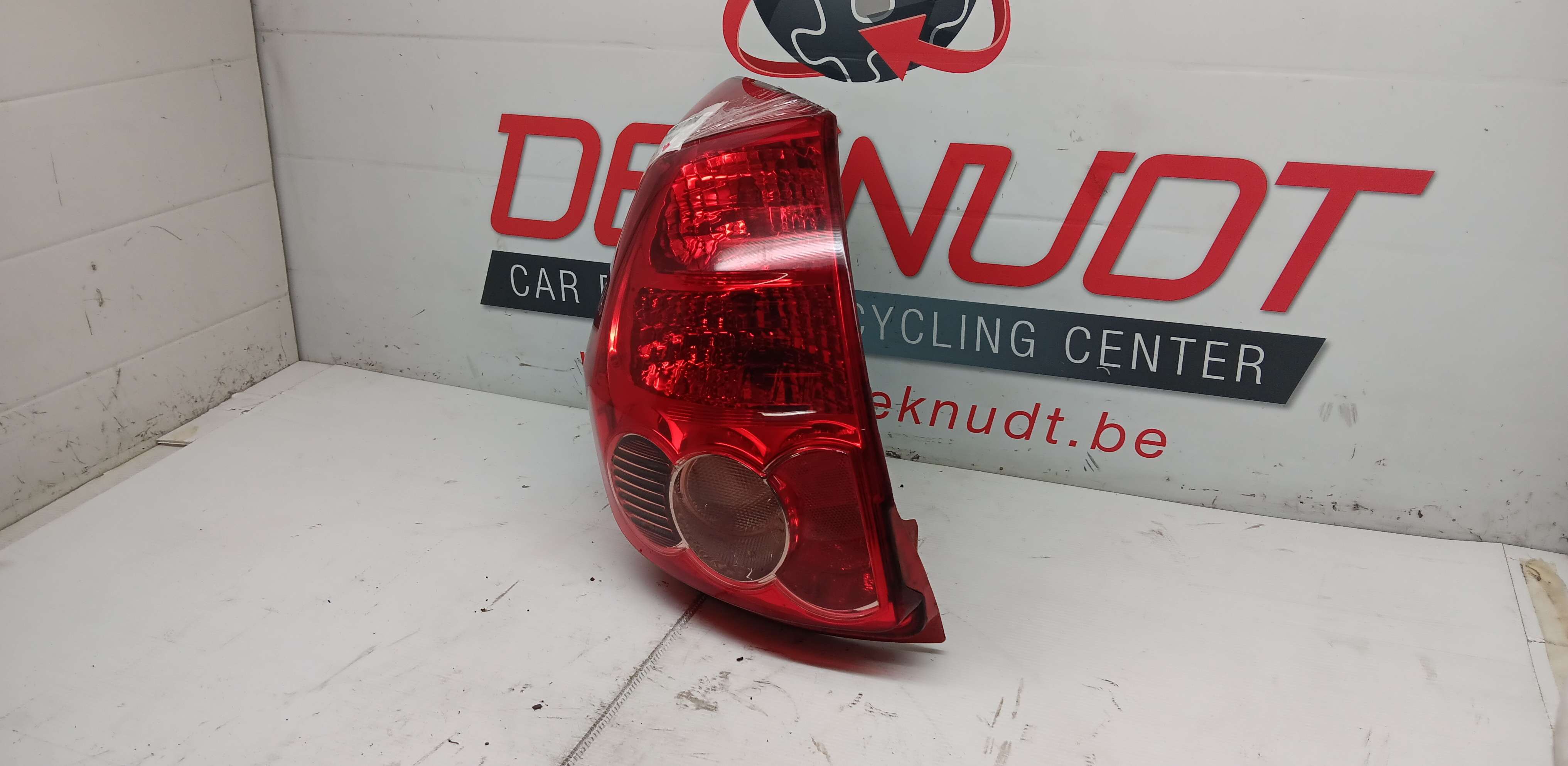 feu ARD Toyota Auris