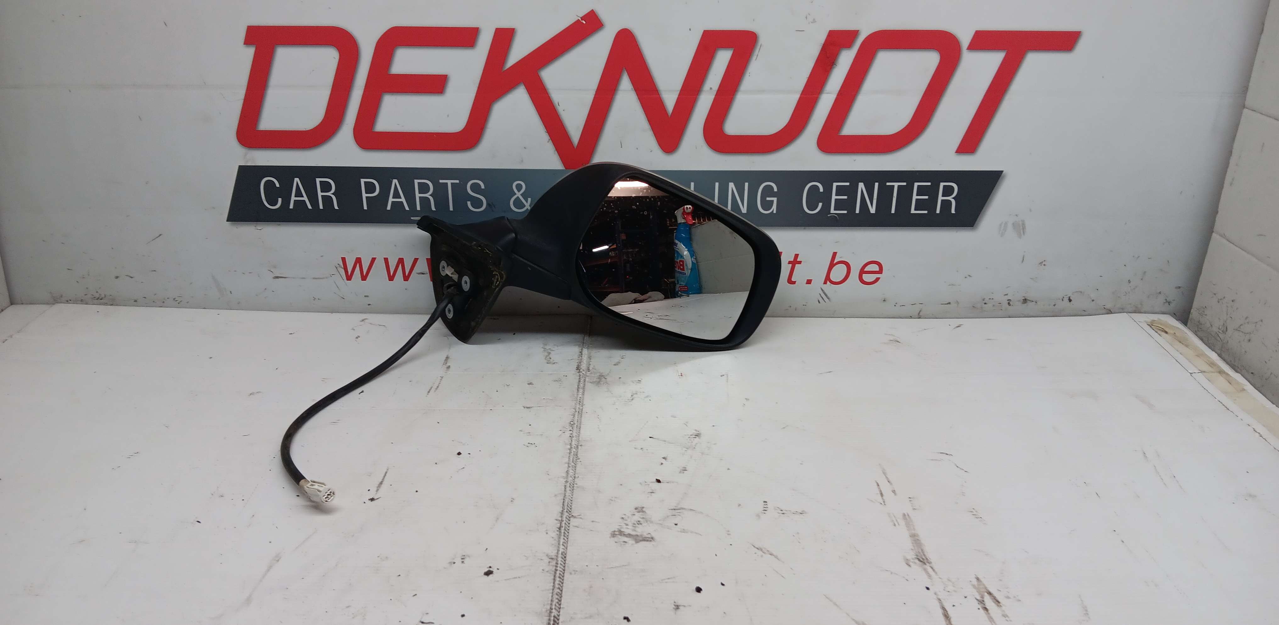 Buitenspiegel rechts Elec Toyota Auris