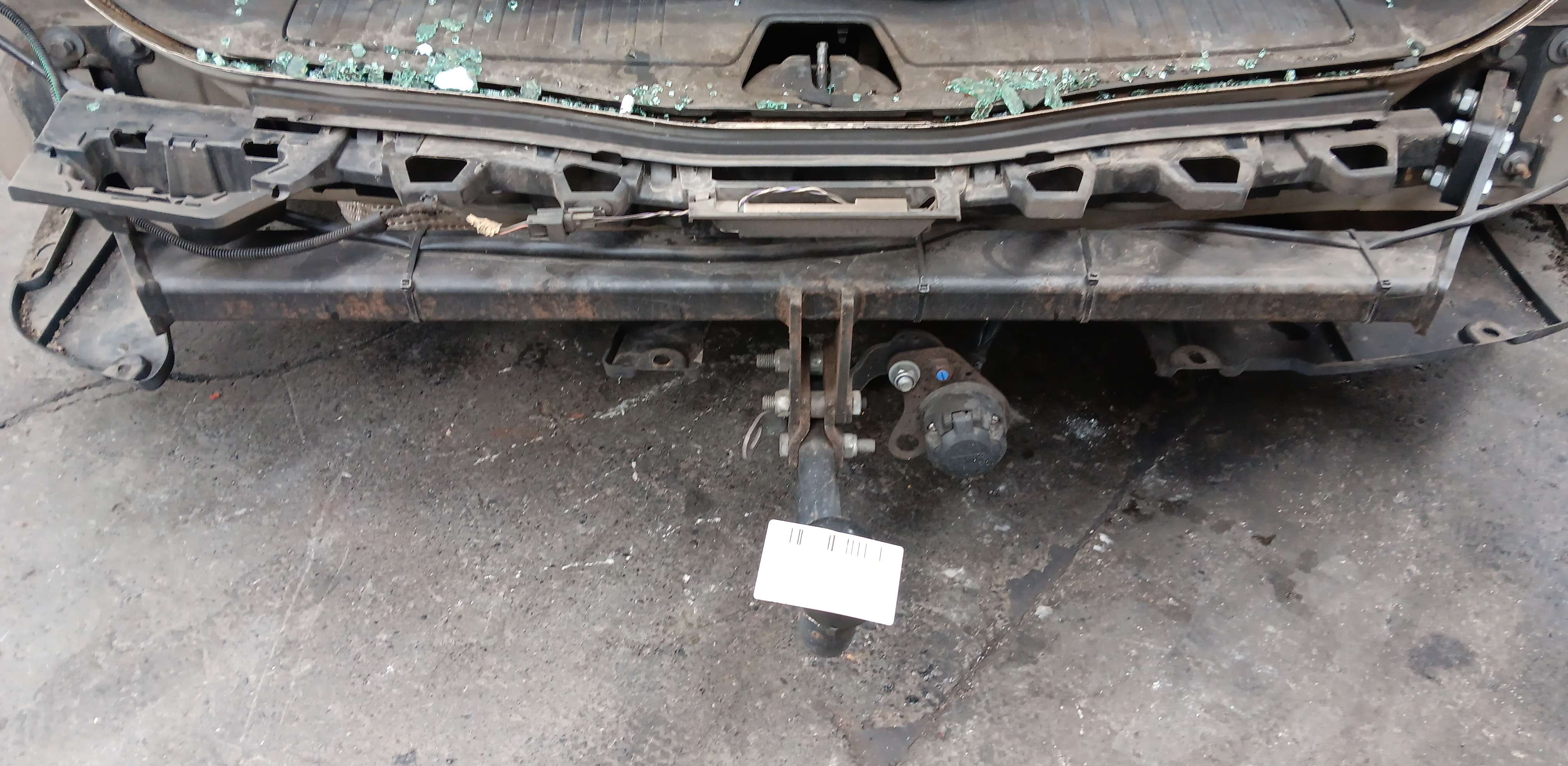 Crochet Renault Talisman