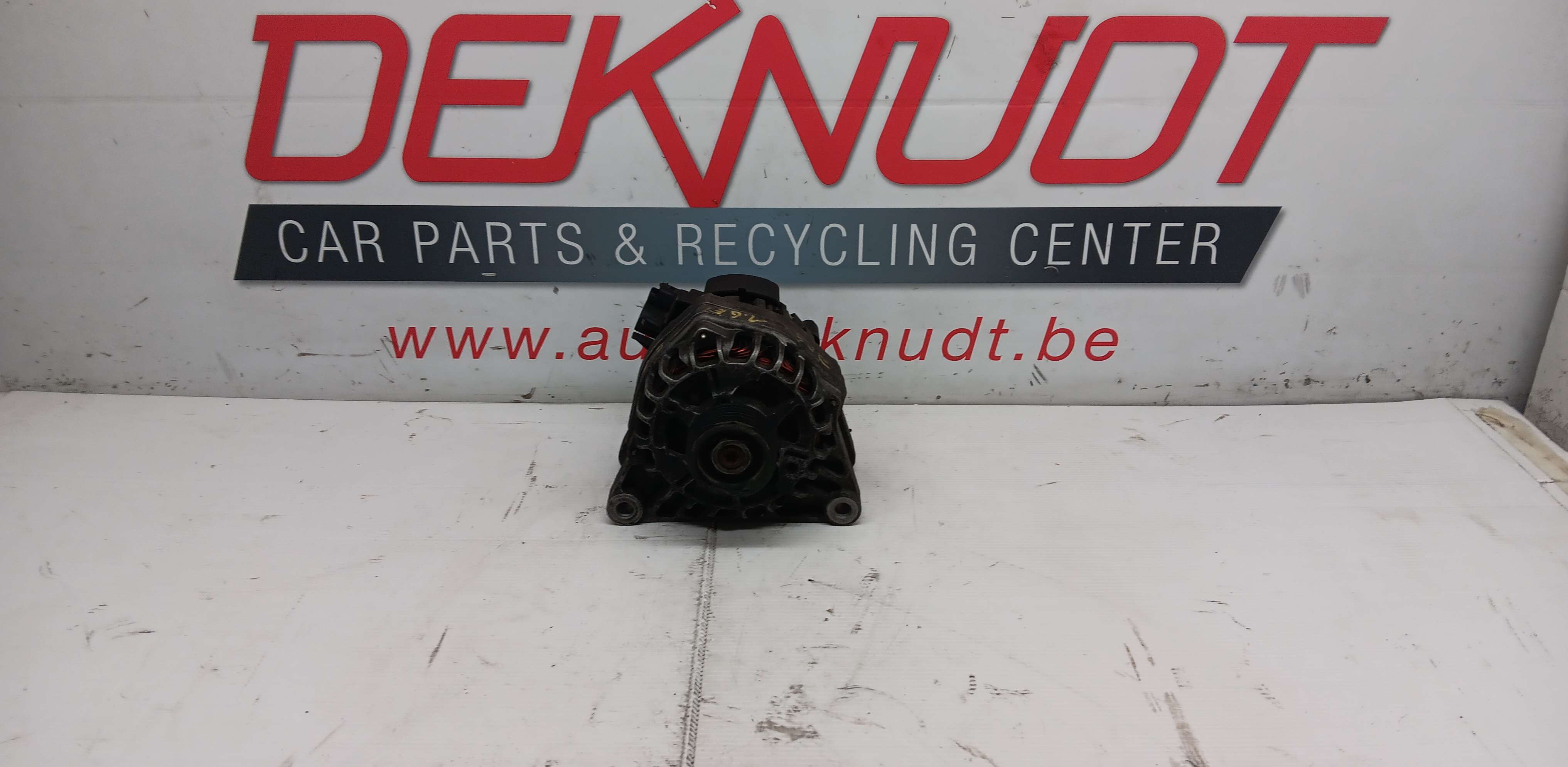 Alternator Peugeot 206