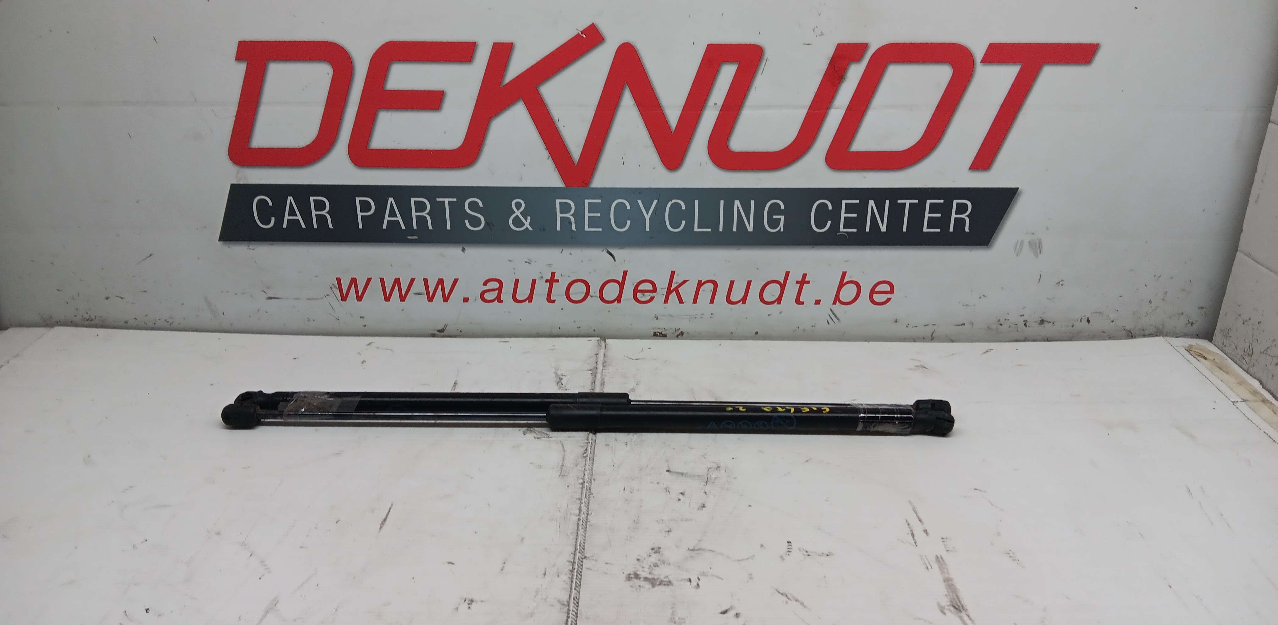 Achterkelp veren Ford Fiesta