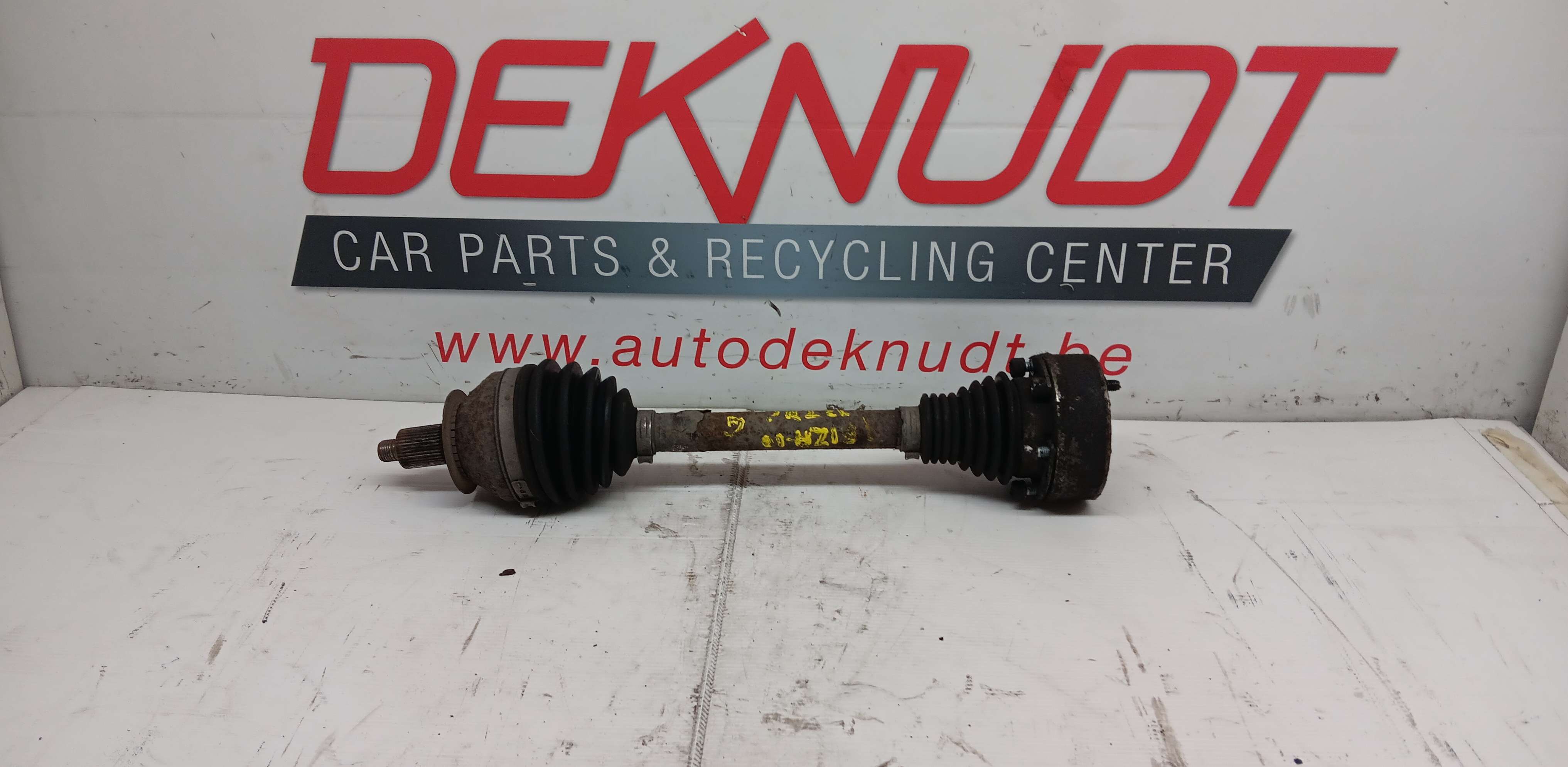 Kardan links voor Seat Ibiza