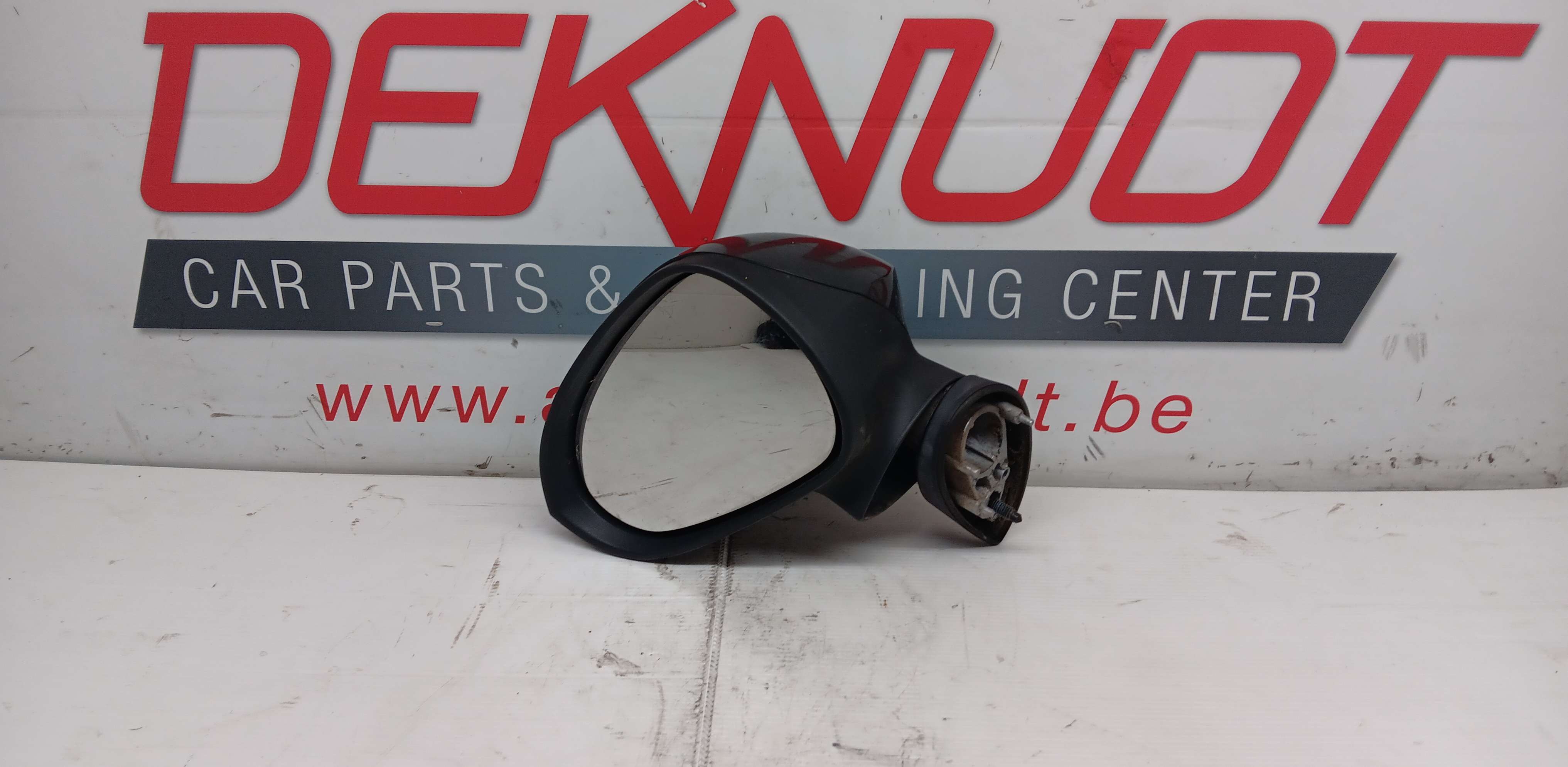 Buiten spiegel Links Elec Seat Ibiza