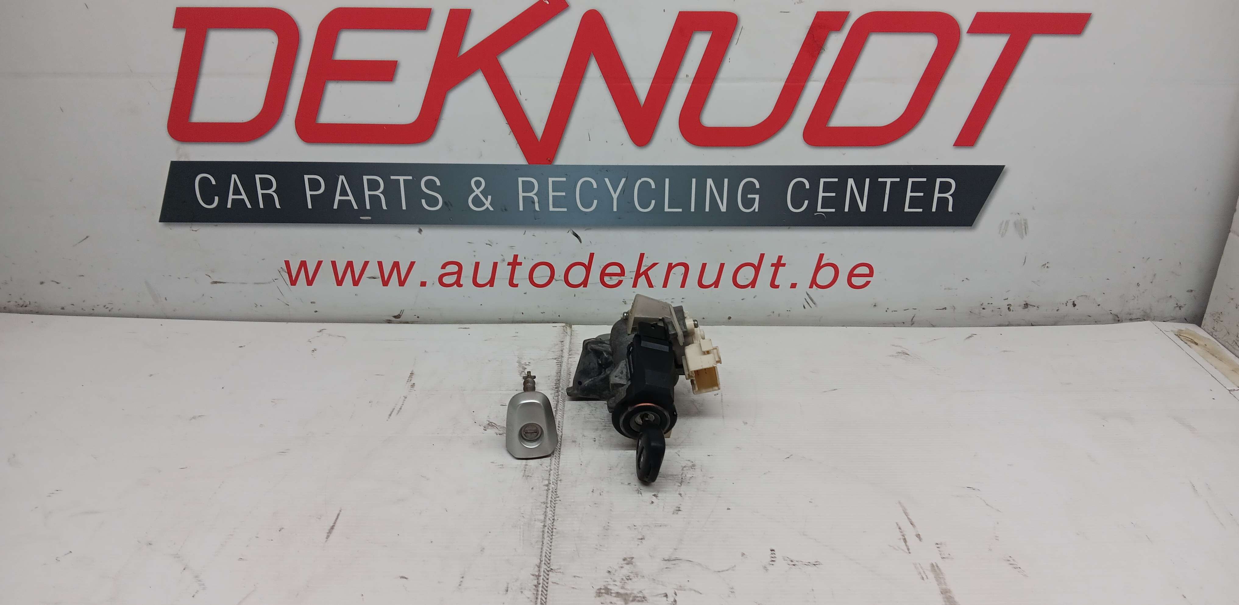 set clé transponder + Toyota Auris