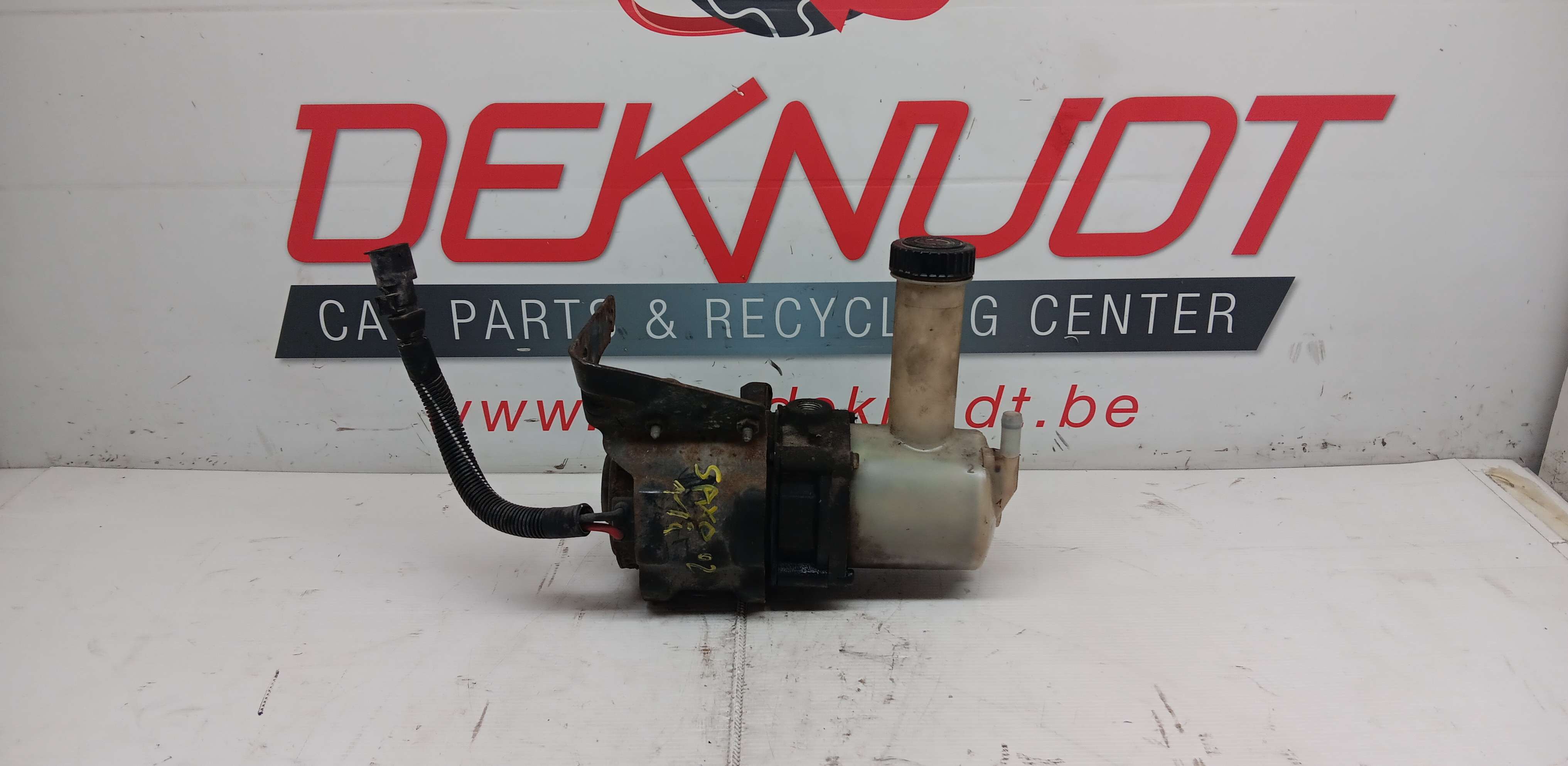 Boitier elec direction Citroen SAXO