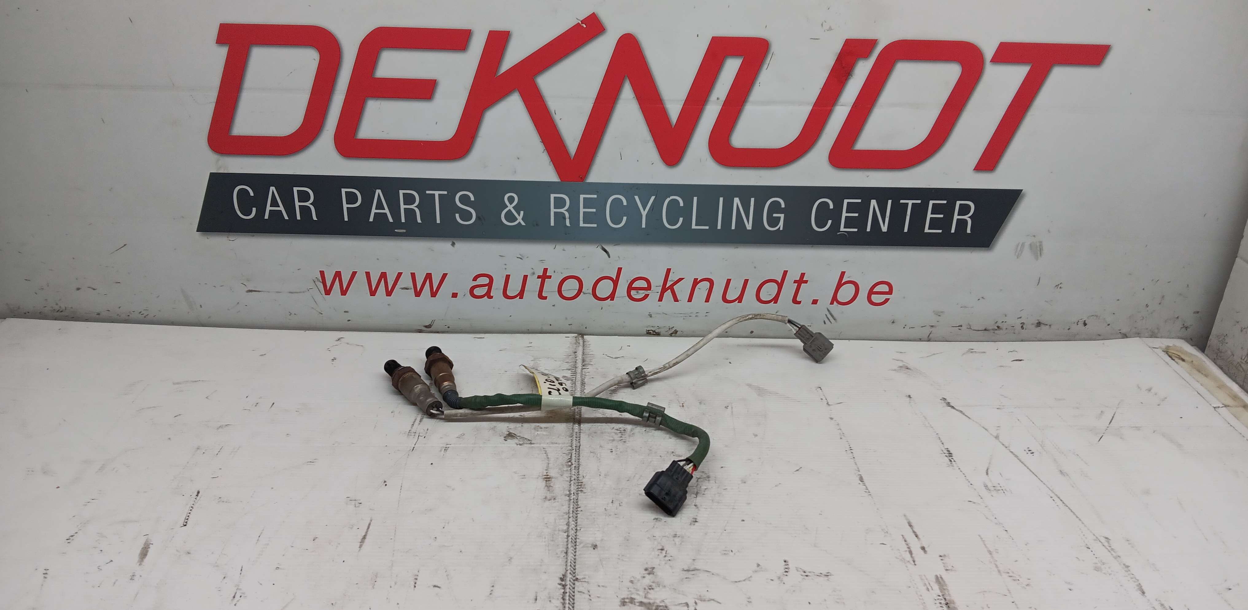 sonde Lambda 1 Renault Clio