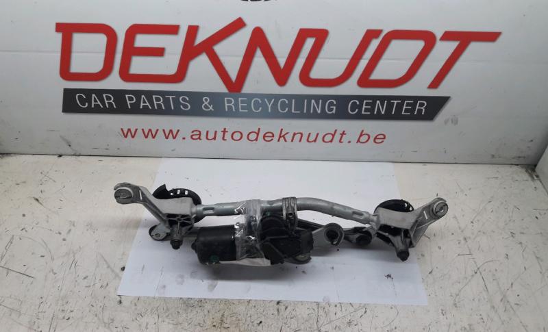 Ruitenwisser motor voor
