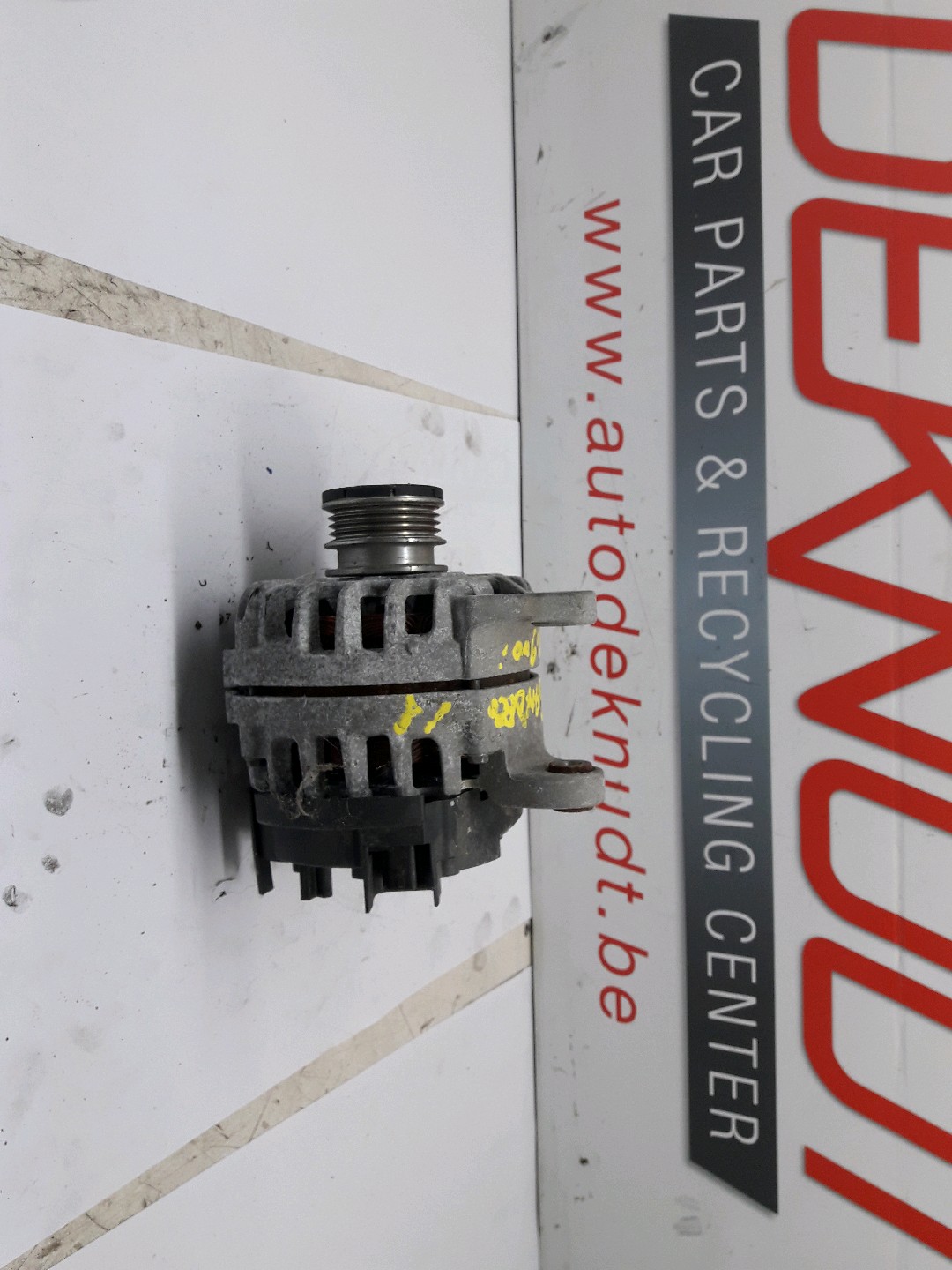  Alternator Motor Dacia Sandero
