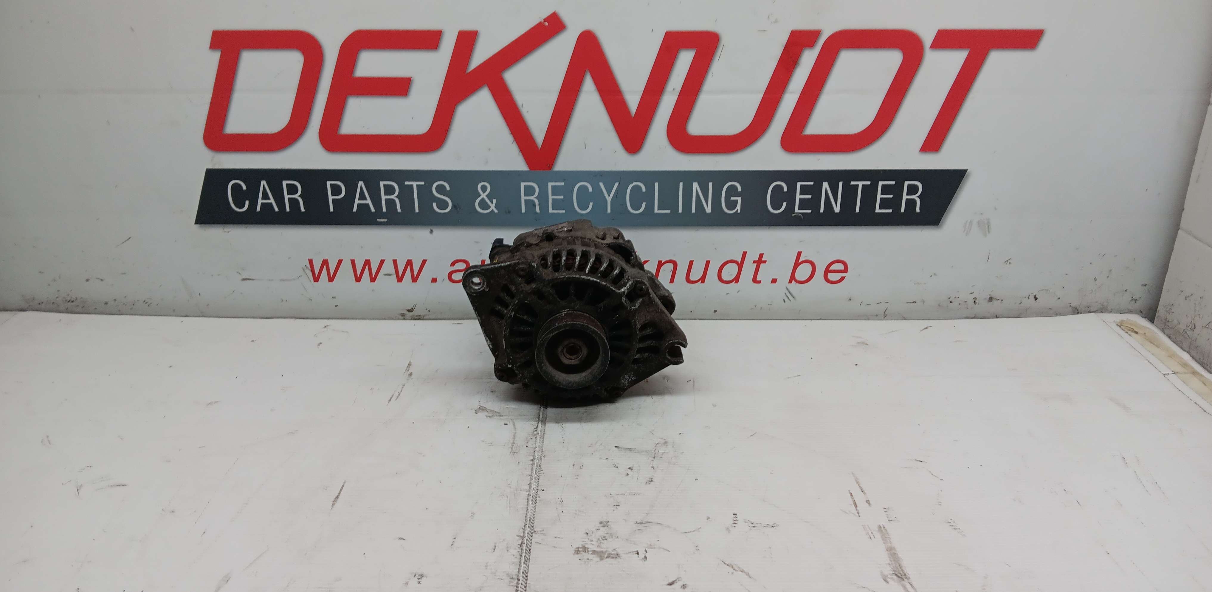 Alternator Citroen JUMPER I 1994 - 02