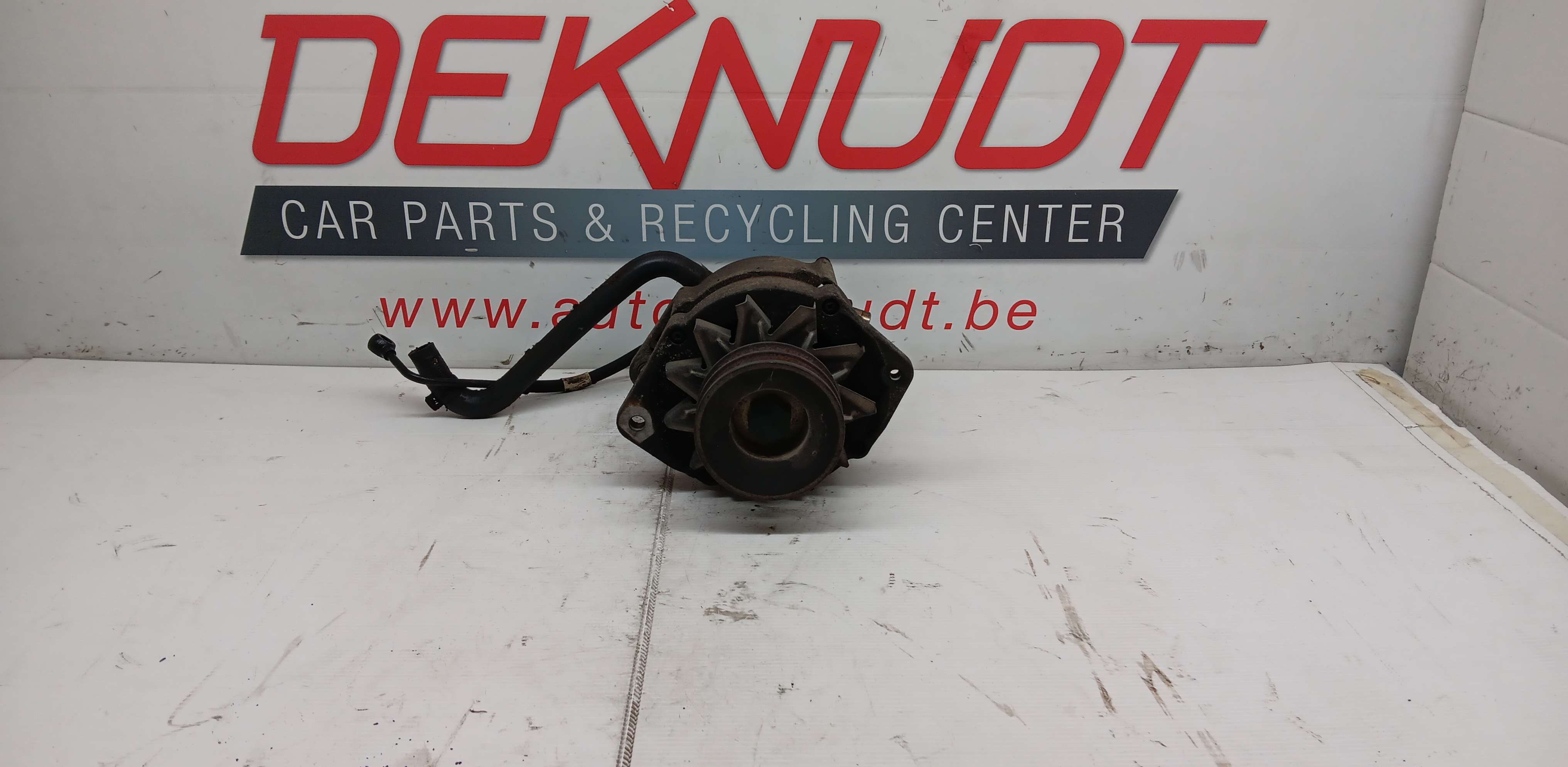  Alternator Motor Nissan Vanette