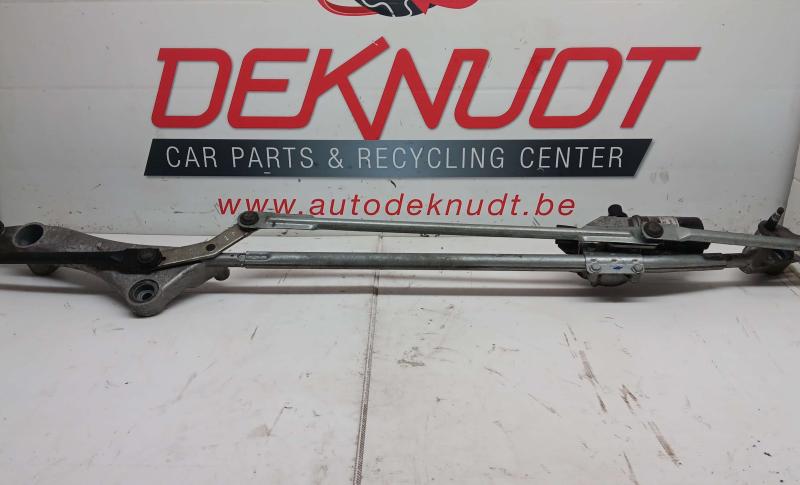 Ruitenwisser motor voor
