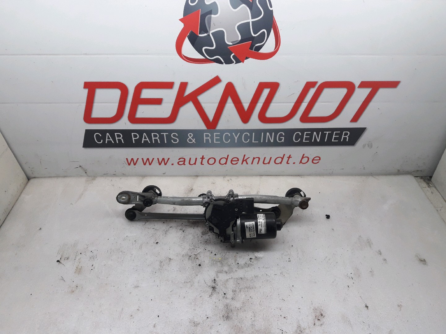 Moteur essui glace avant Hyundai ix20