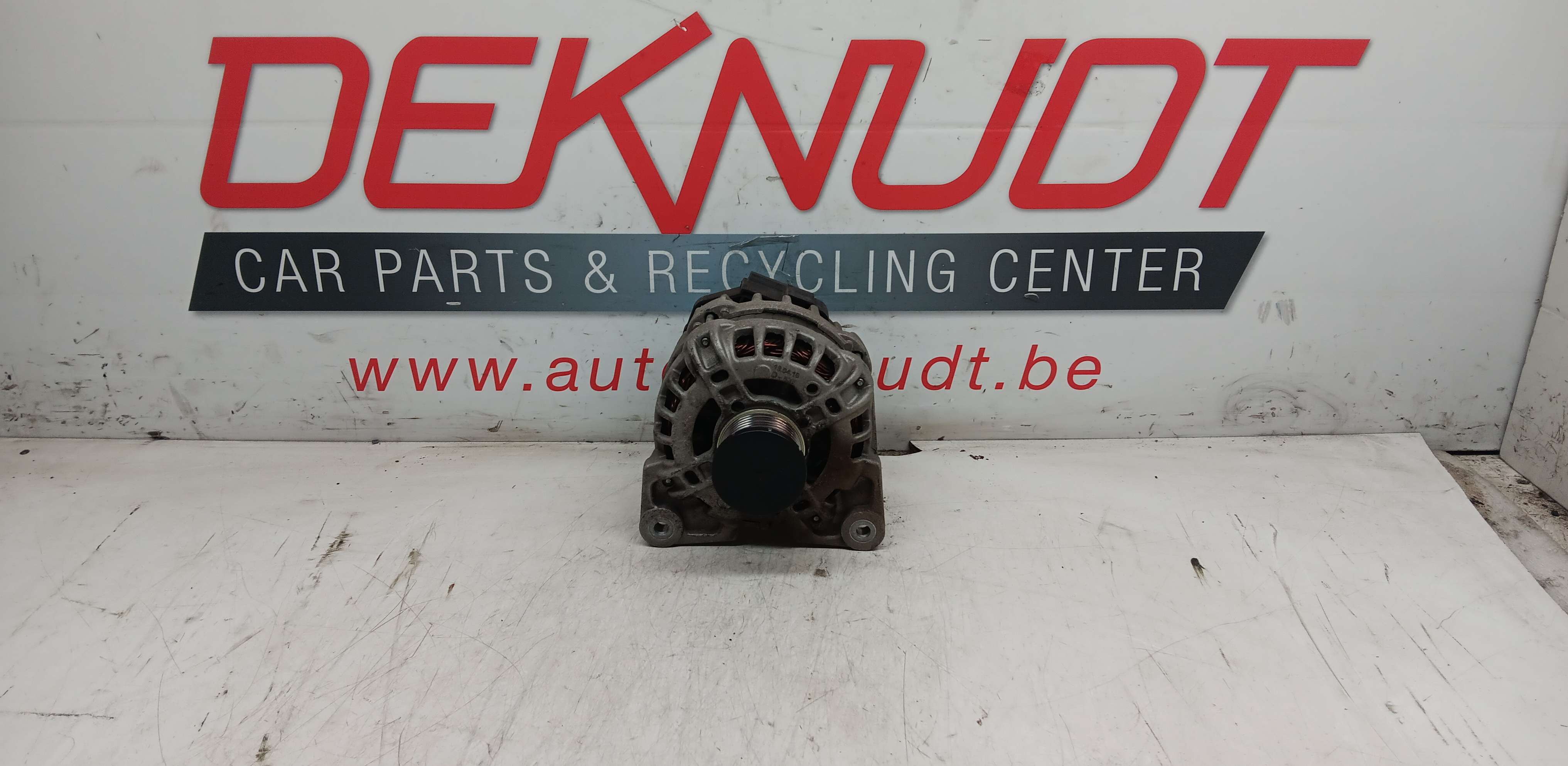 Alternator Dacia Lodgy