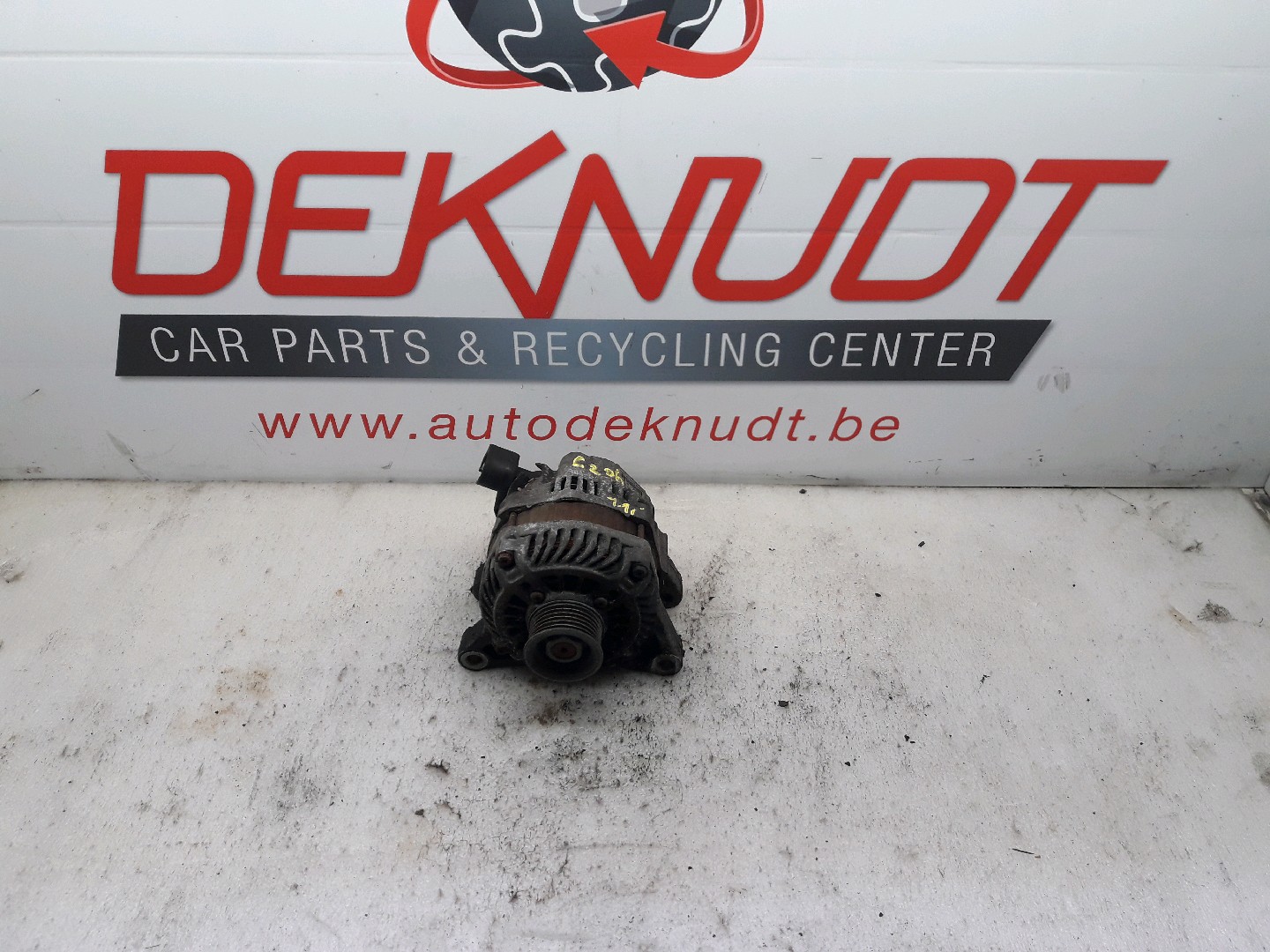 Alternator Citroen C2