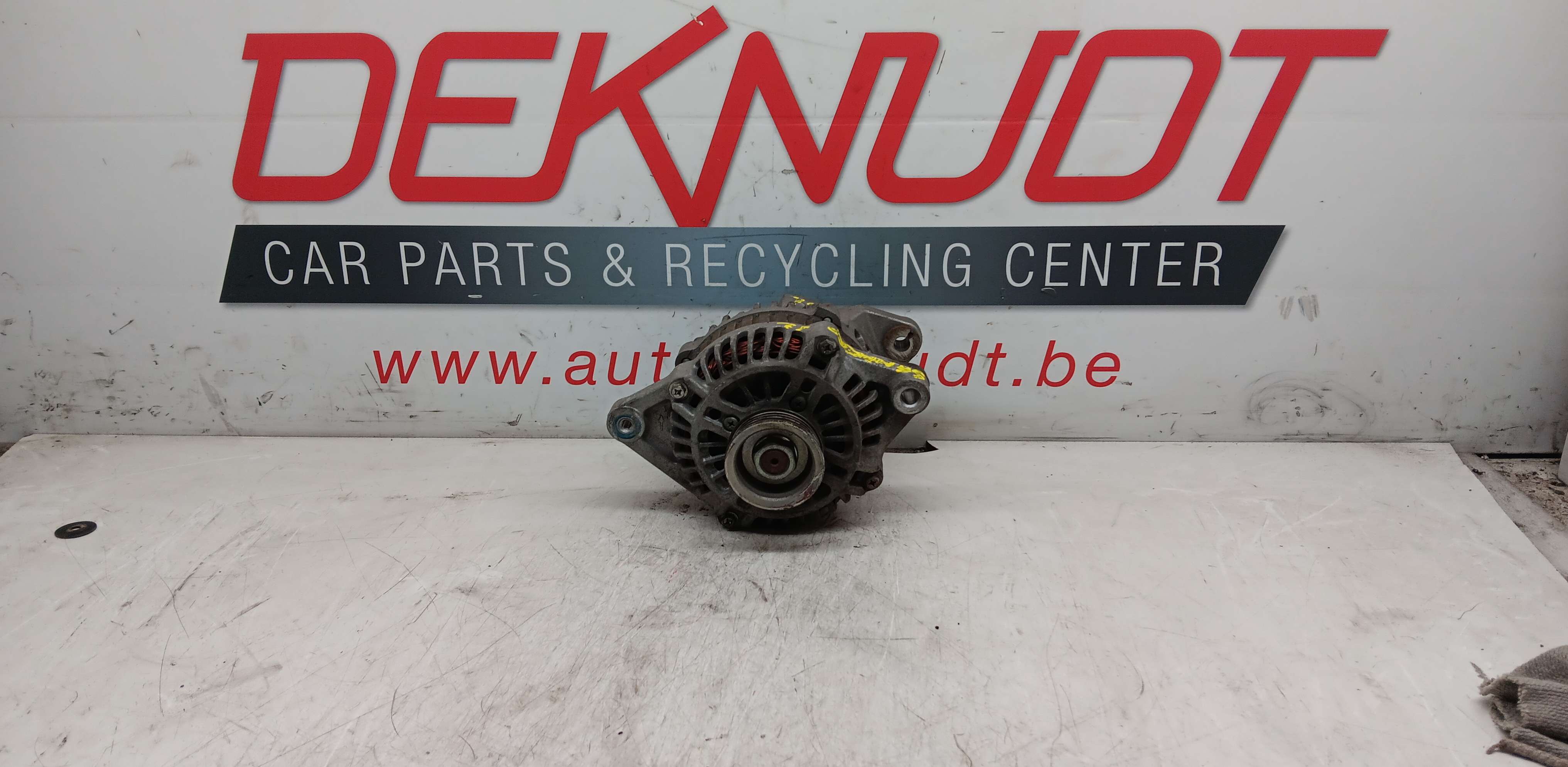 Alternator Dacia Sandero