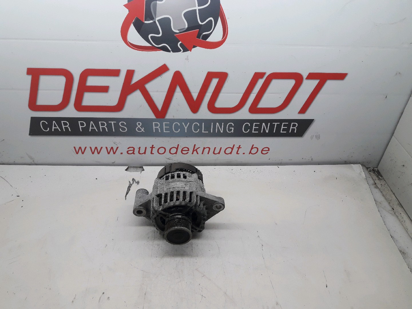 Alternator Fiat Bravo