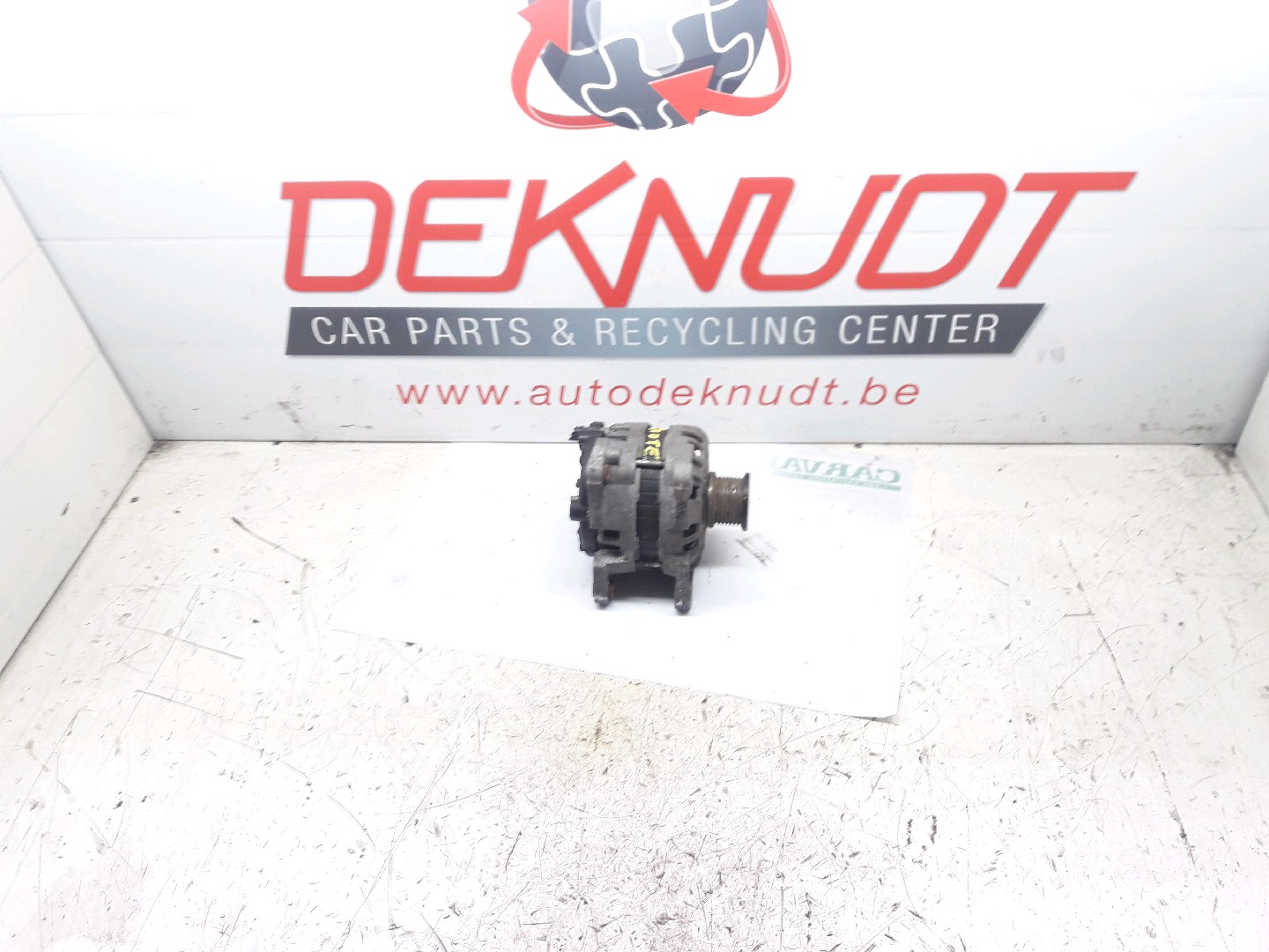 Alternator Dacia Sandero